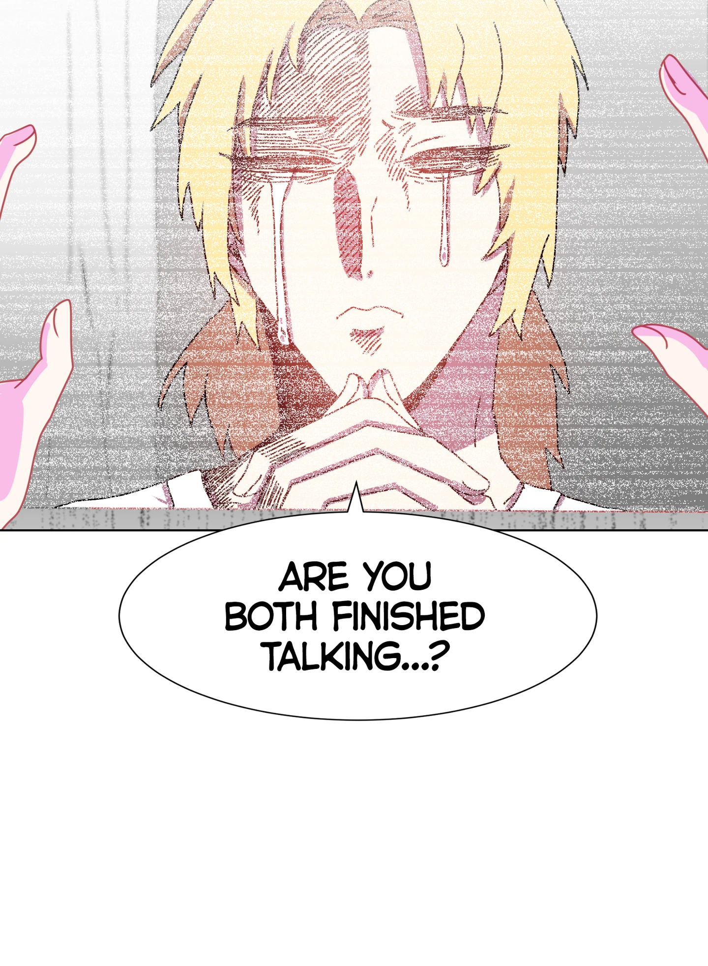 How to Draw Fantasy Manhwa Chapter 4 - page 13