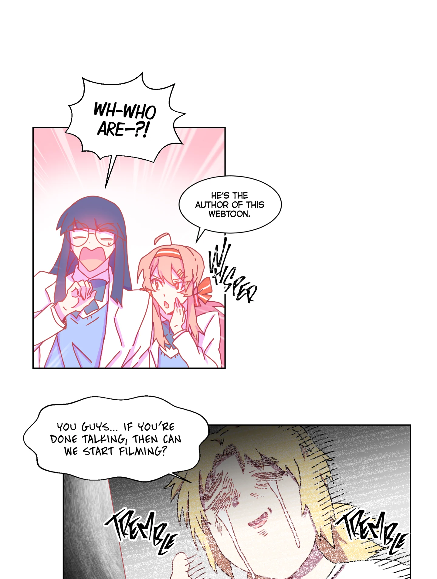 How to Draw Fantasy Manhwa Chapter 4 - page 14