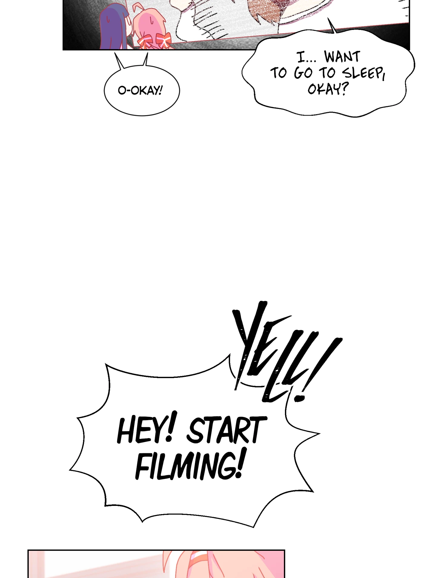 How to Draw Fantasy Manhwa Chapter 4 - page 15