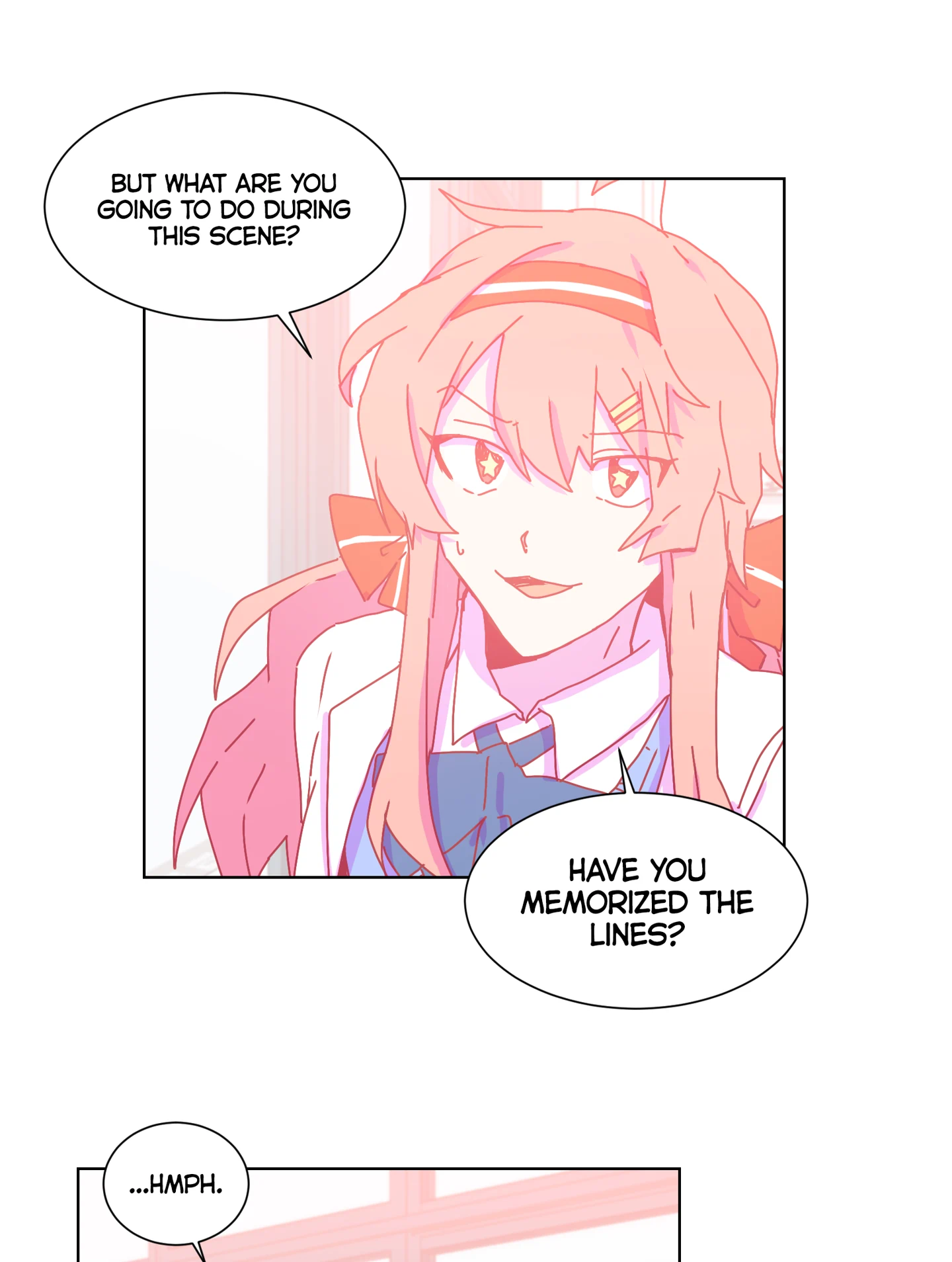 How to Draw Fantasy Manhwa Chapter 4 - page 17