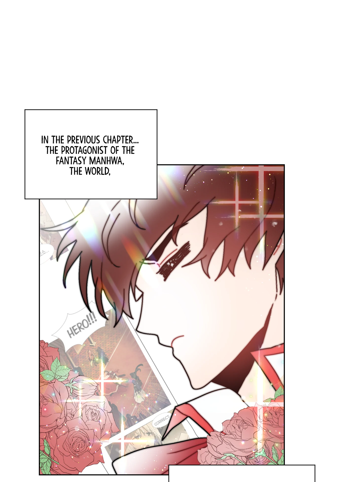 How to Draw Fantasy Manhwa Chapter 4 - page 1