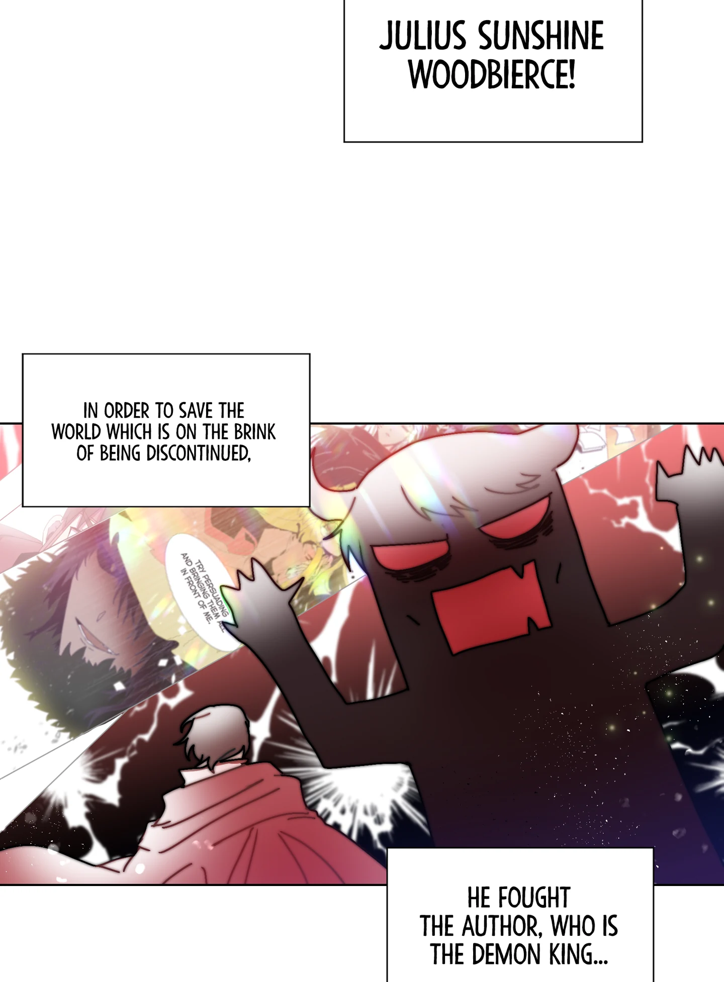 How to Draw Fantasy Manhwa Chapter 4 - page 2