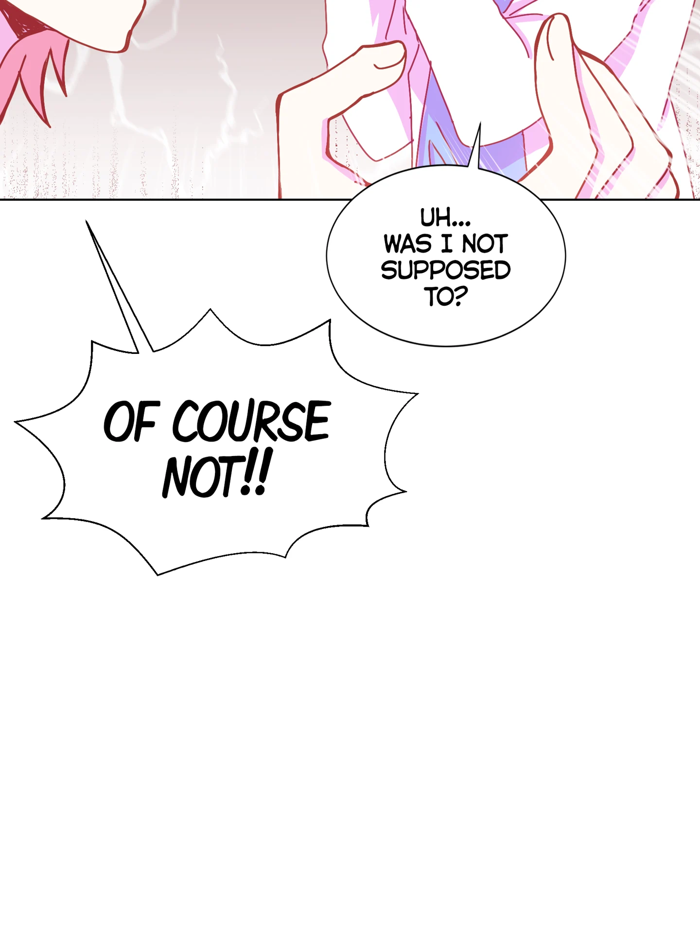 How to Draw Fantasy Manhwa Chapter 4 - page 32