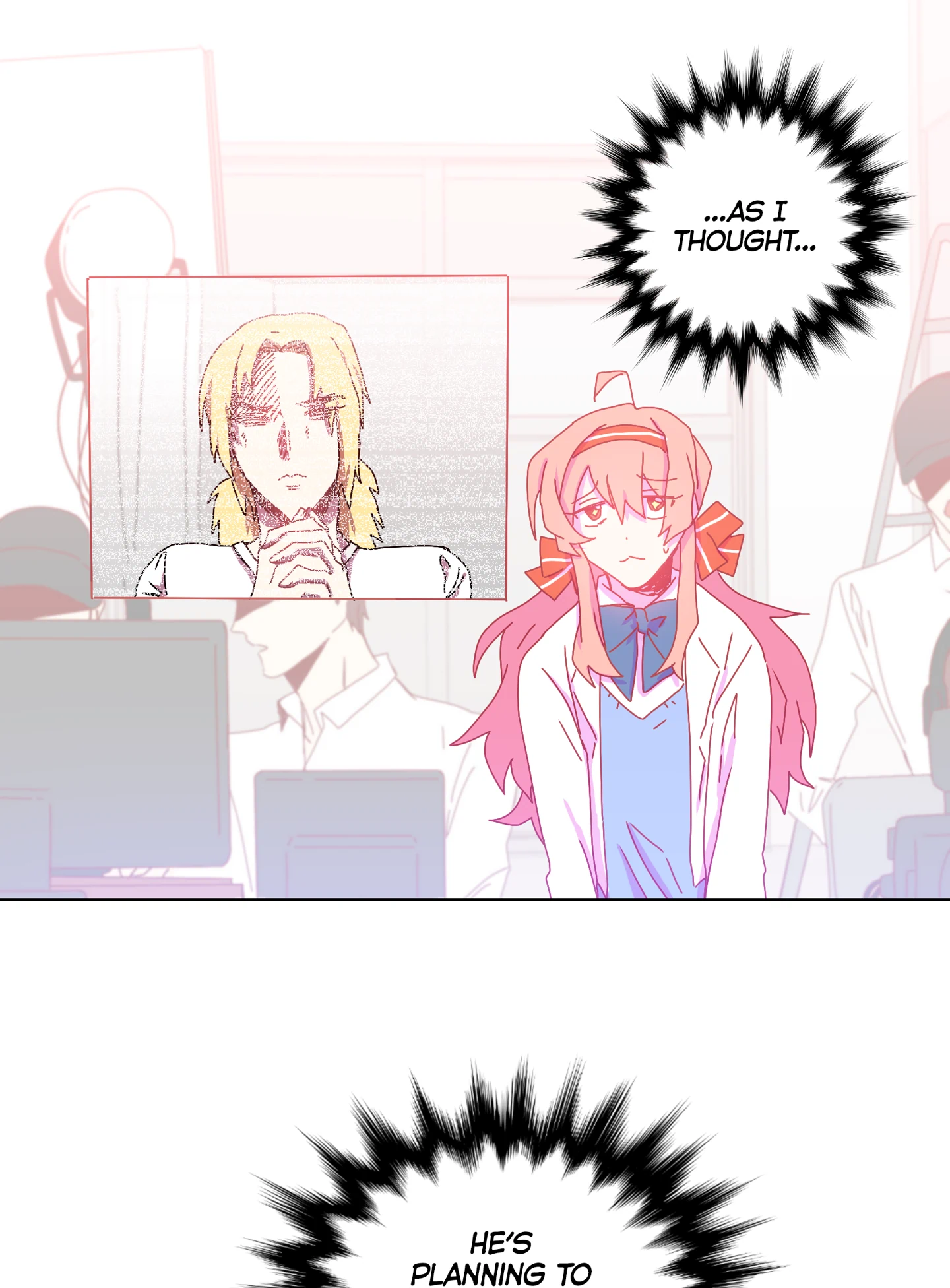 How to Draw Fantasy Manhwa Chapter 4 - page 35