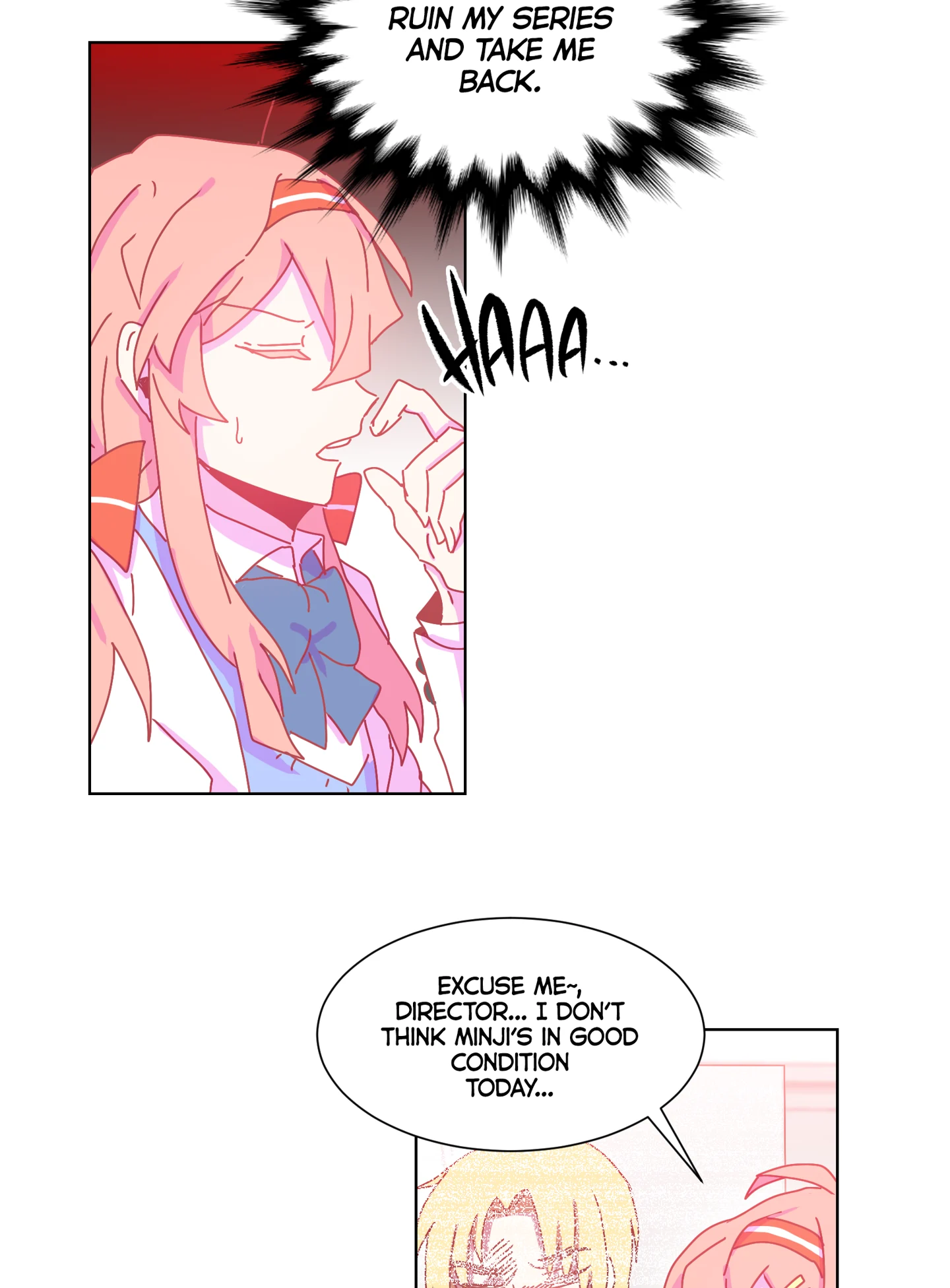 How to Draw Fantasy Manhwa Chapter 4 - page 36