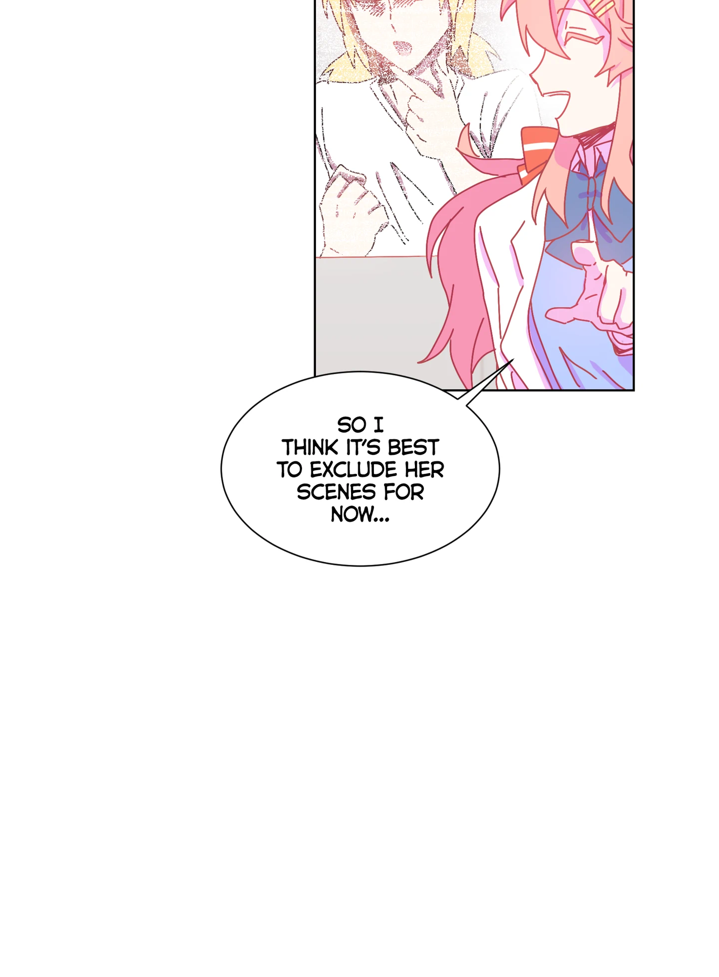 How to Draw Fantasy Manhwa Chapter 4 - page 37