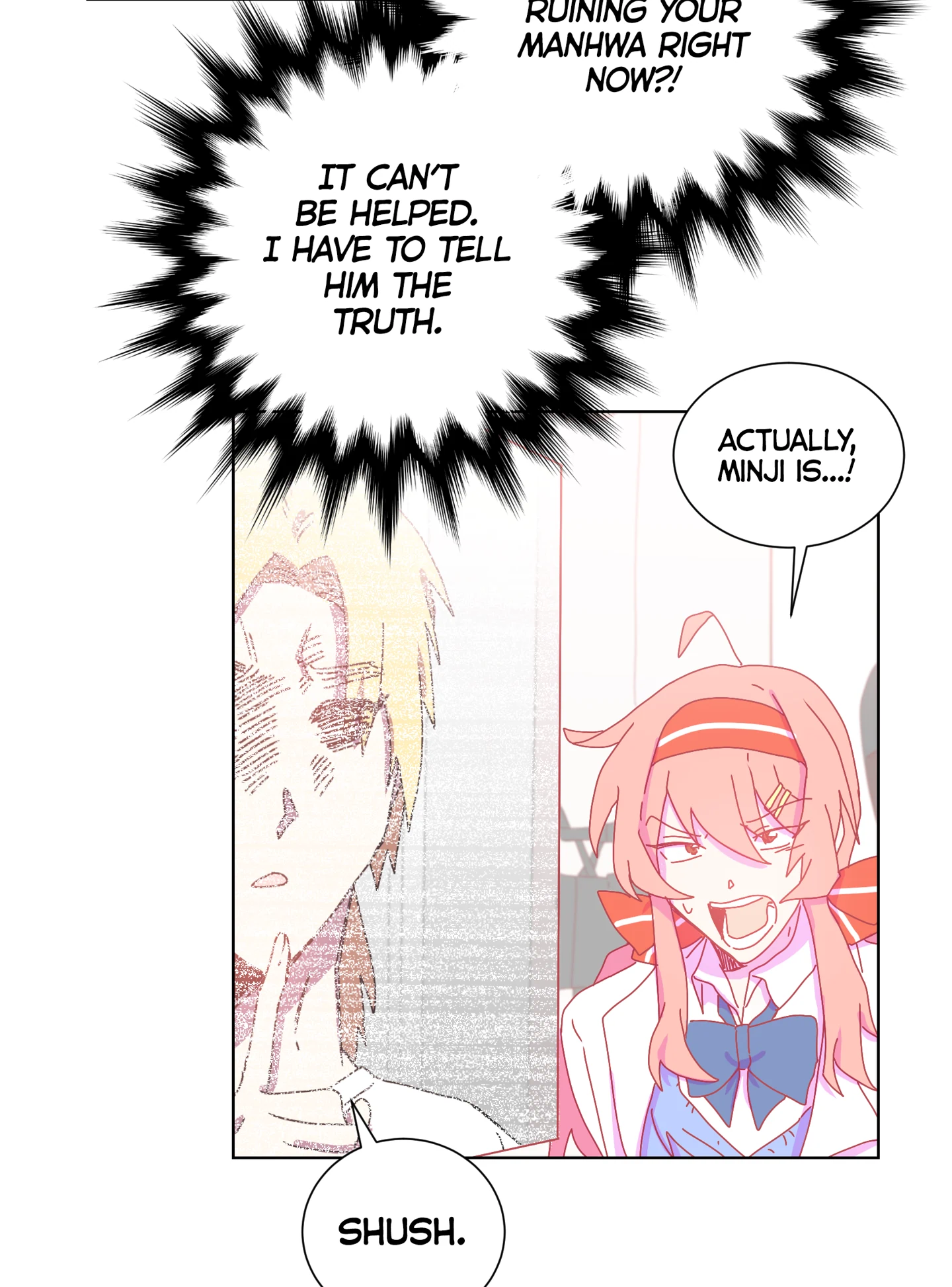 How to Draw Fantasy Manhwa Chapter 4 - page 42