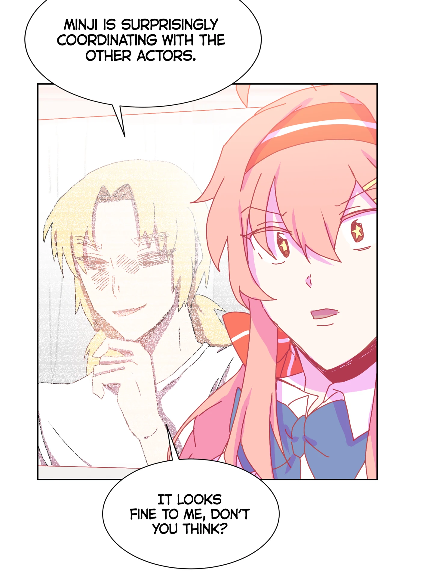 How to Draw Fantasy Manhwa Chapter 4 - page 49