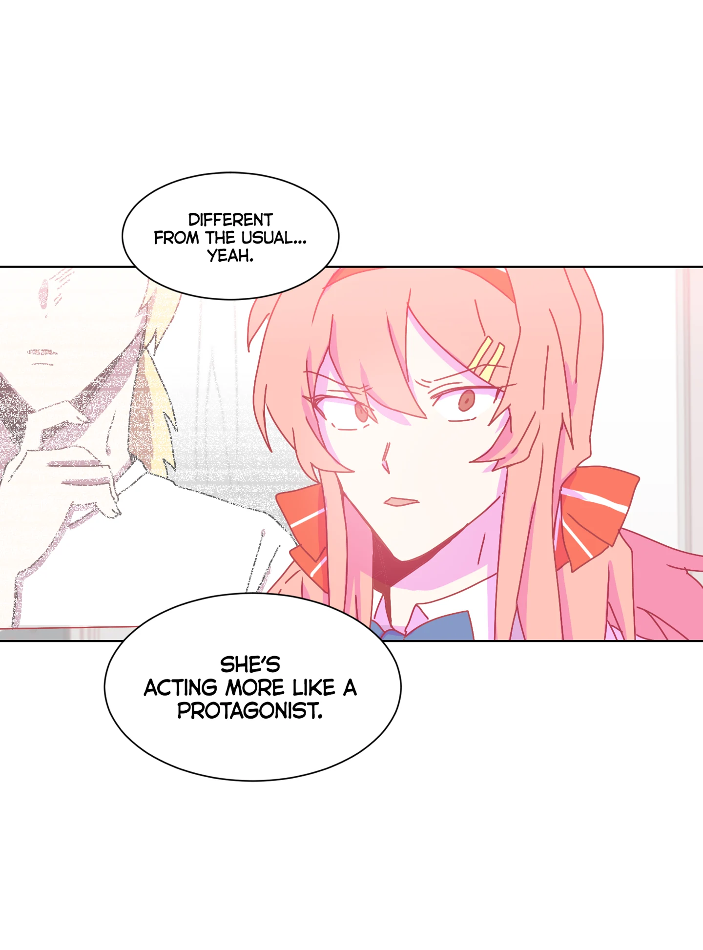 How to Draw Fantasy Manhwa Chapter 4 - page 50