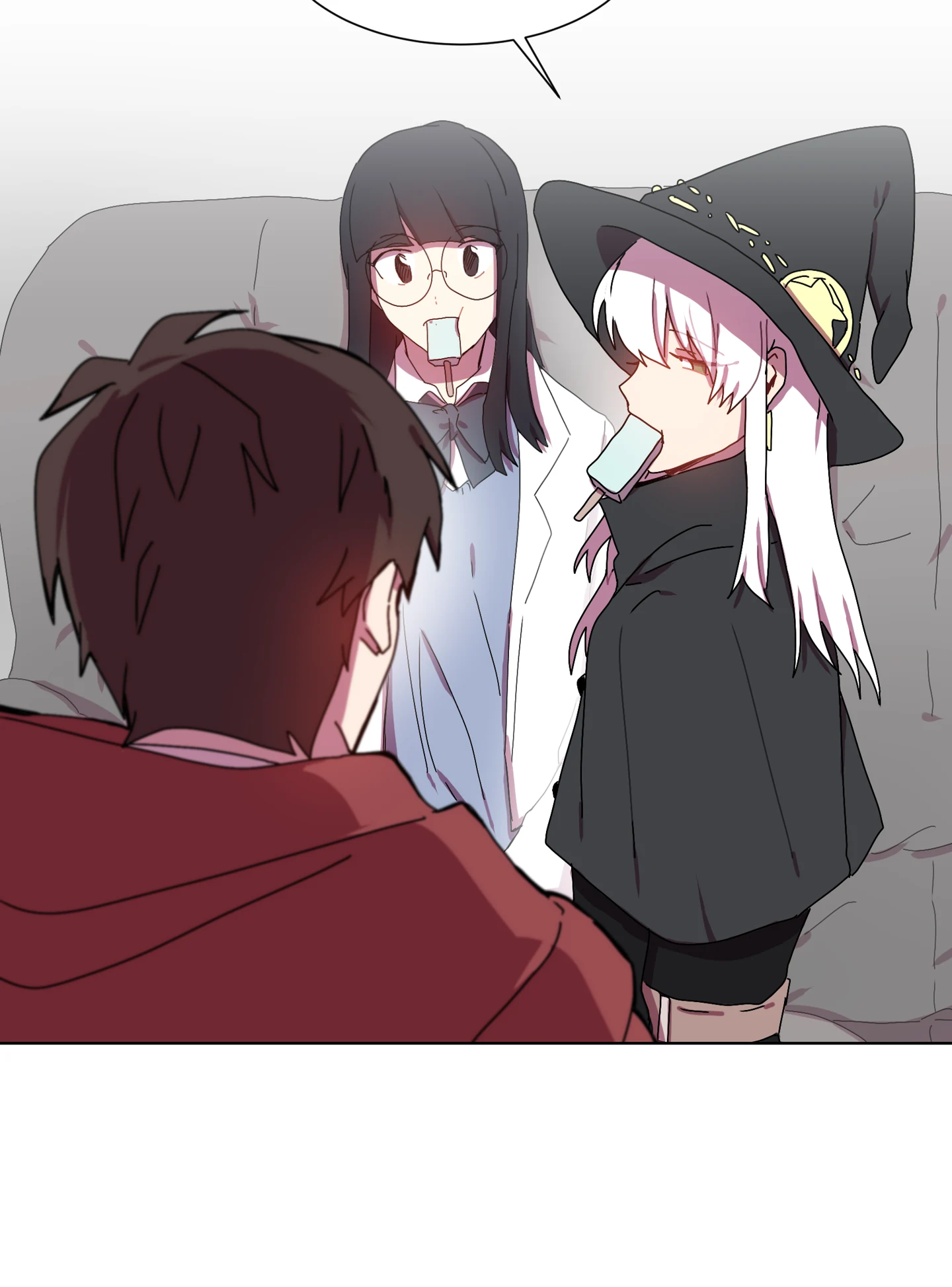 How to Draw Fantasy Manhwa Chapter 4 - page 85