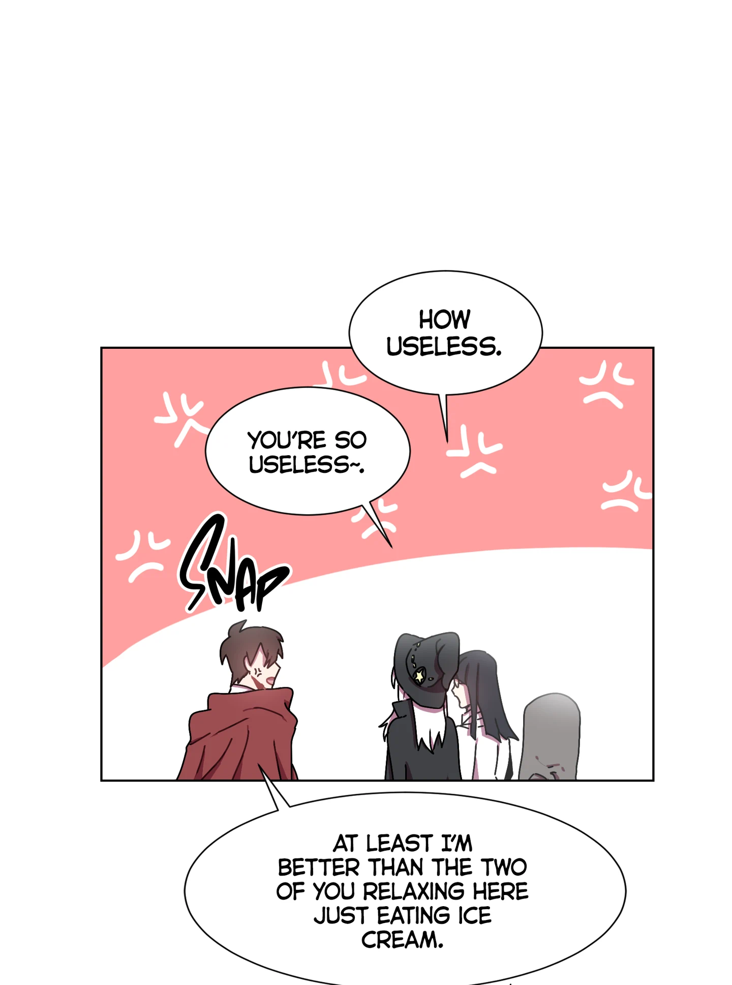 How to Draw Fantasy Manhwa Chapter 4 - page 86