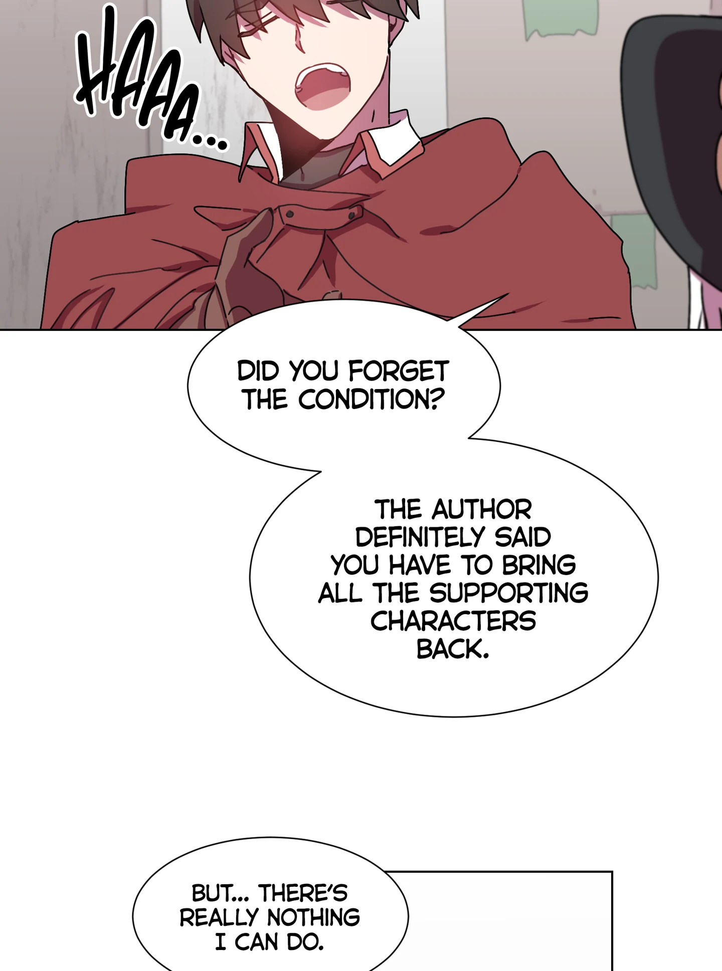 How to Draw Fantasy Manhwa Chapter 4 - page 88