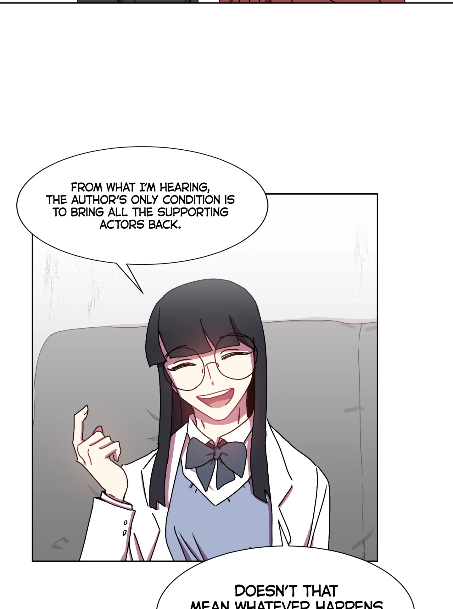 How to Draw Fantasy Manhwa Chapter 4 - page 93