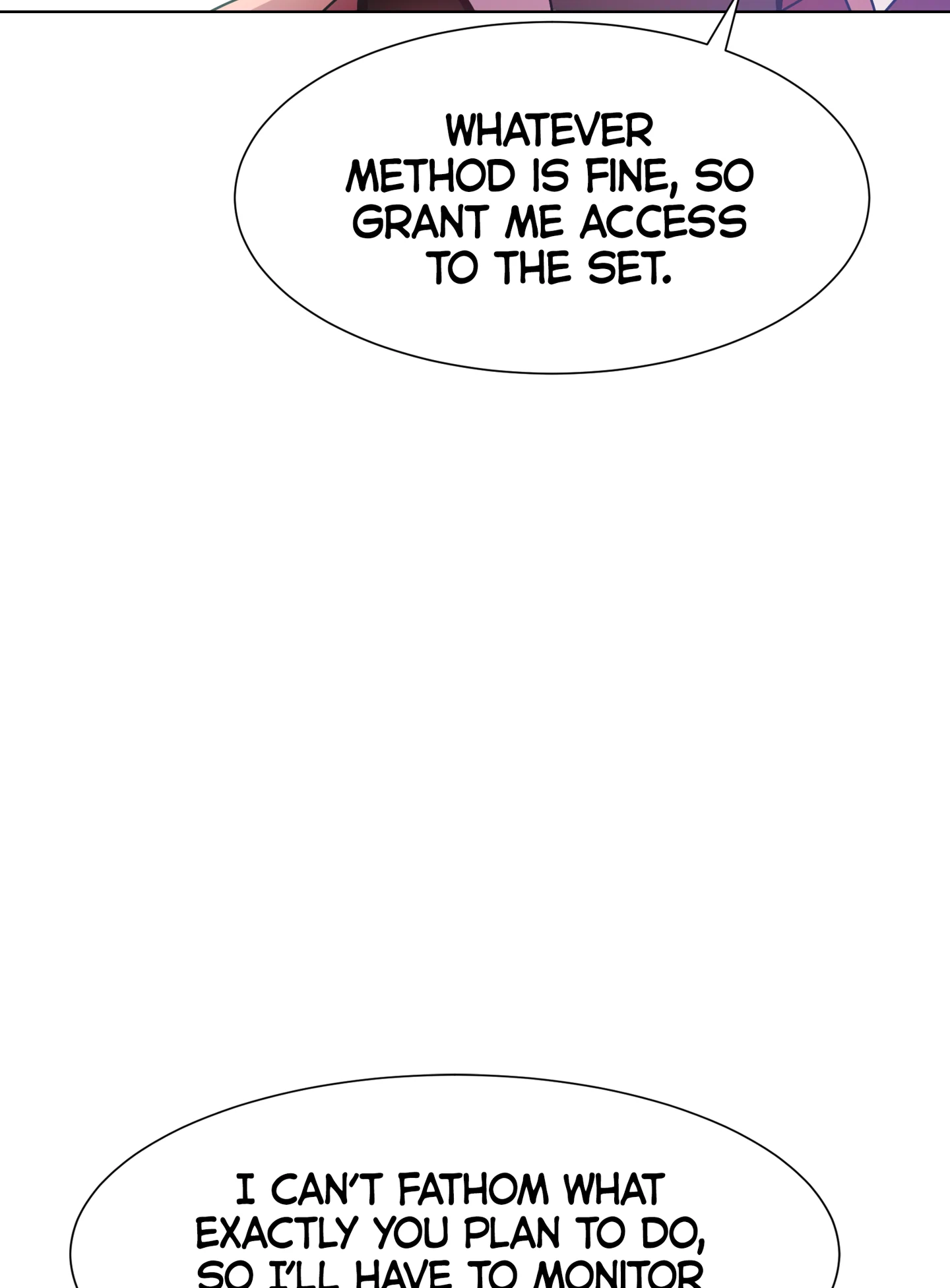 How to Draw Fantasy Manhwa Chapter 5 - page 16