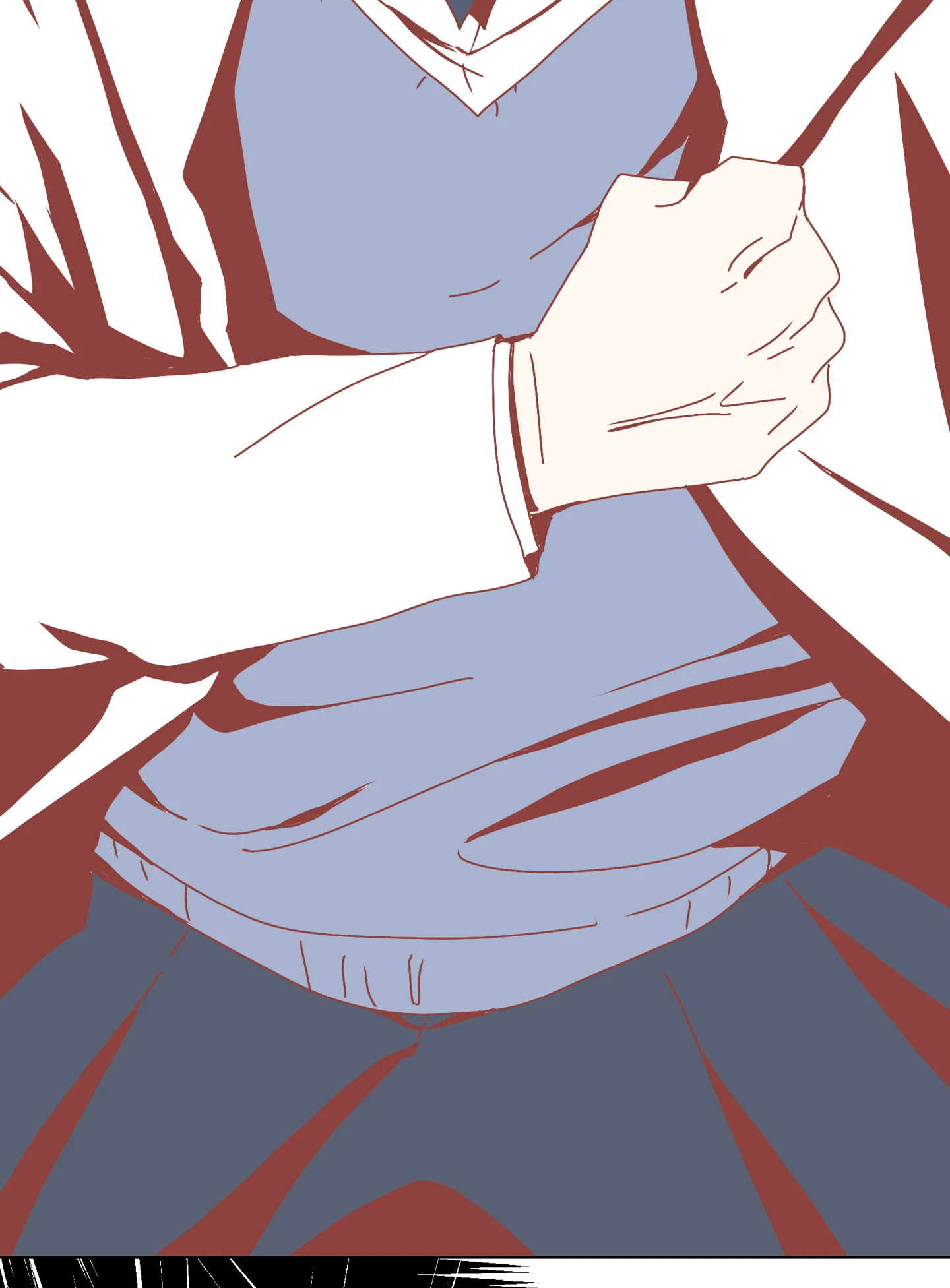 How to Draw Fantasy Manhwa Chapter 5 - page 23