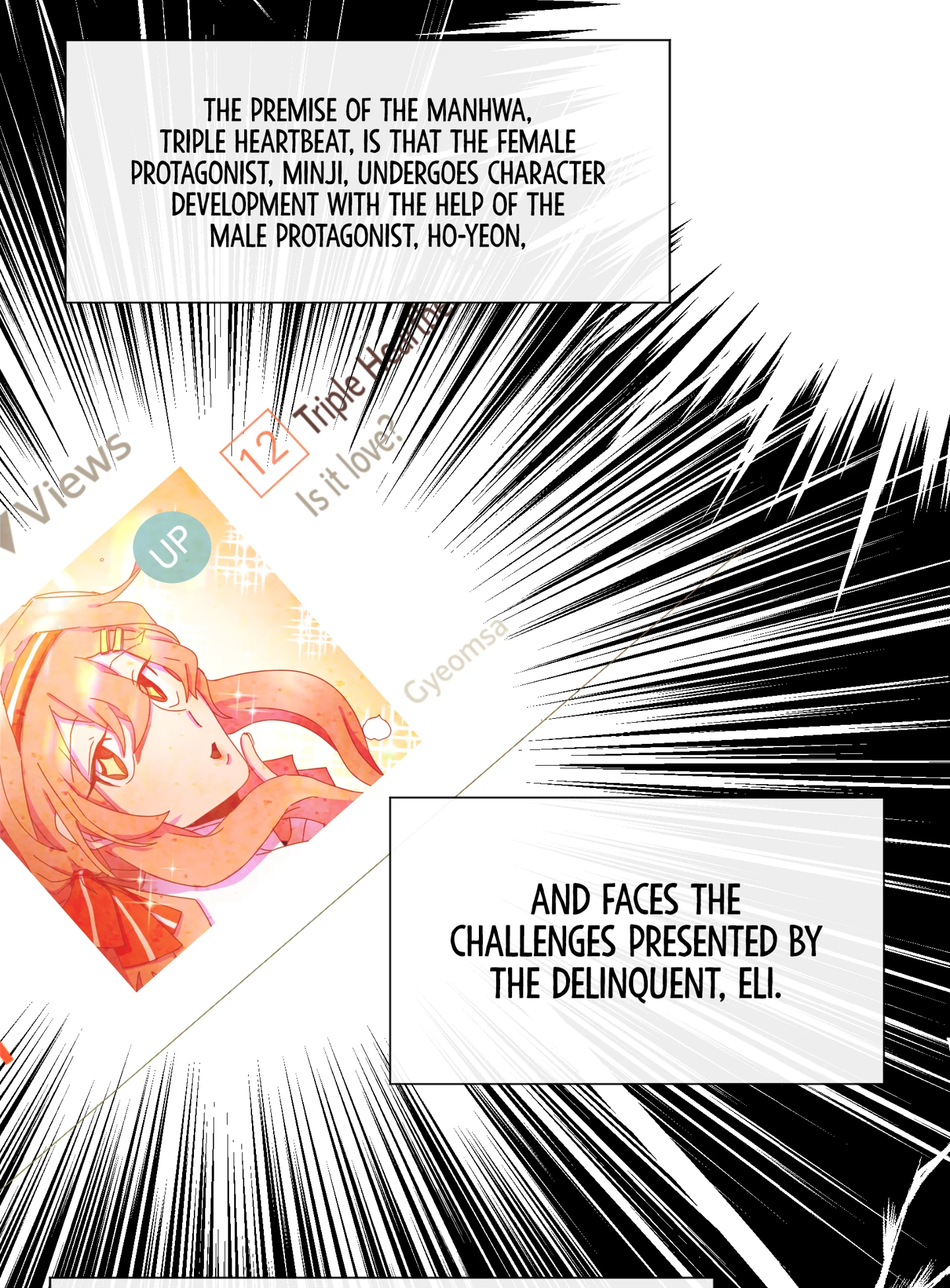 How to Draw Fantasy Manhwa Chapter 5 - page 24