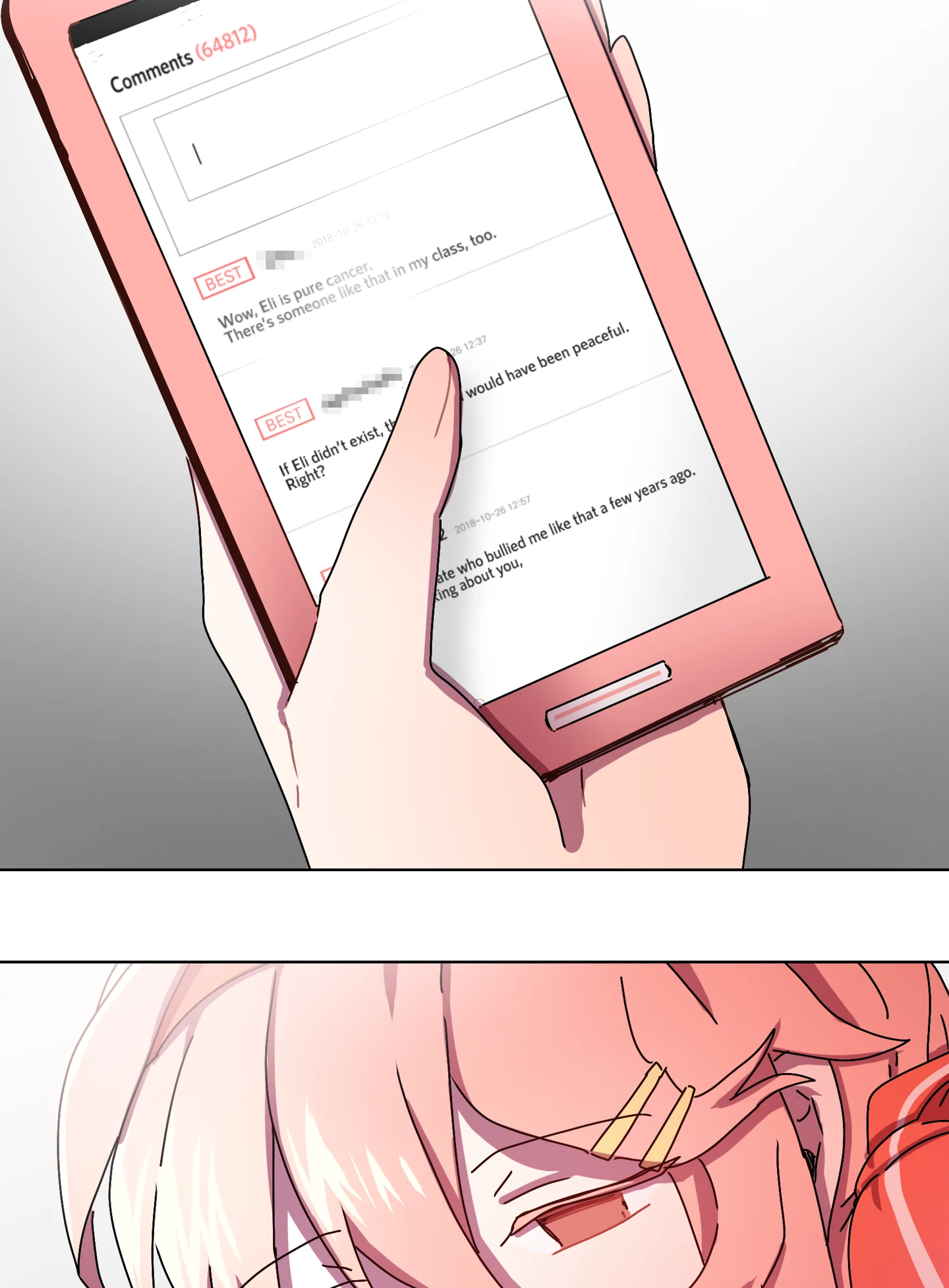 How to Draw Fantasy Manhwa Chapter 5 - page 37