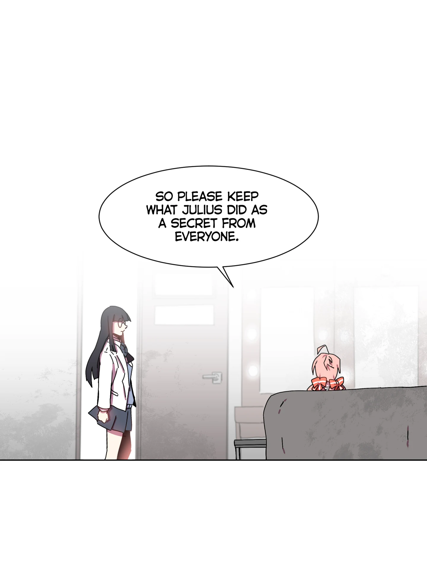 How to Draw Fantasy Manhwa Chapter 5 - page 45