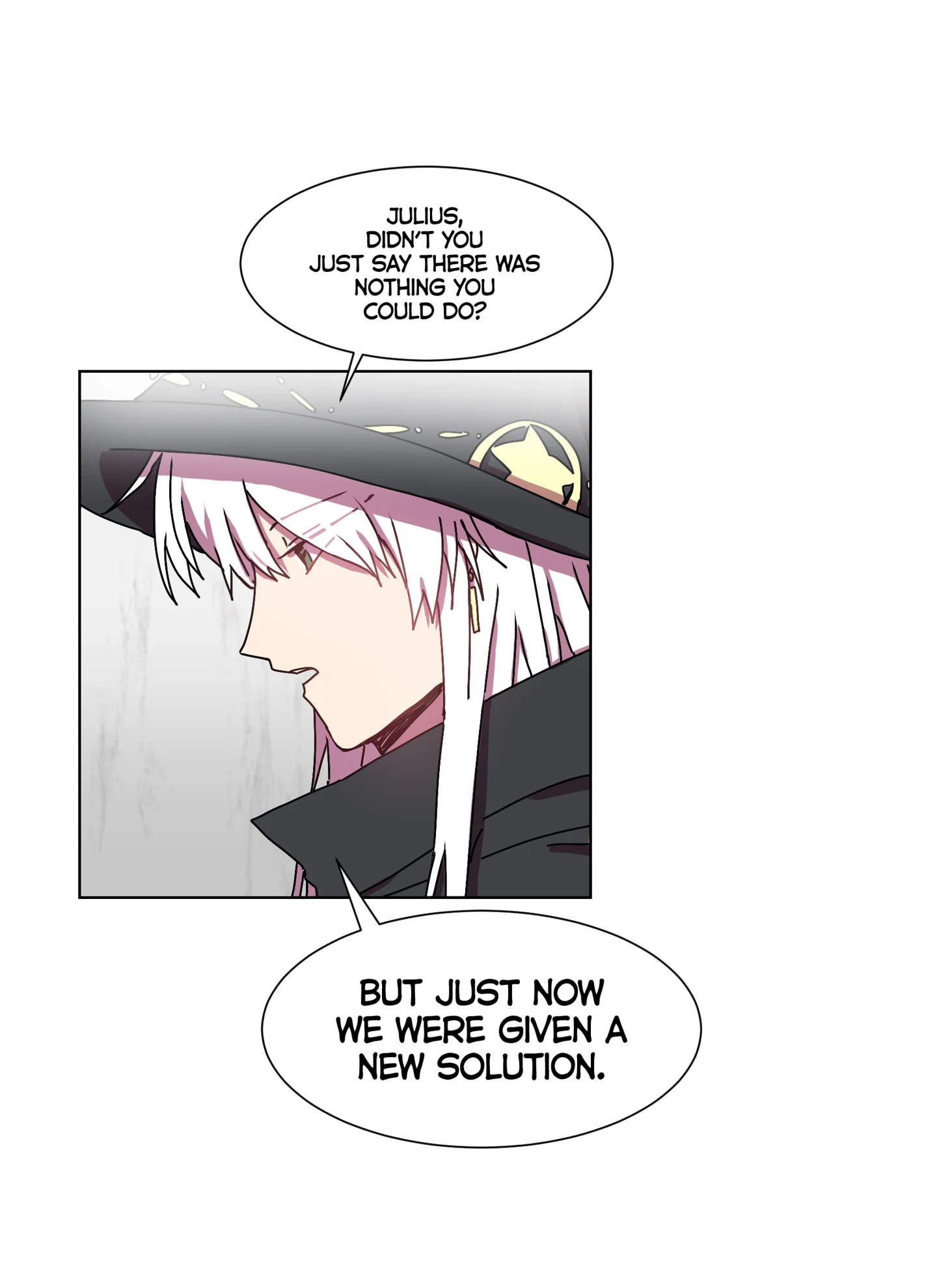 How to Draw Fantasy Manhwa Chapter 5 - page 4