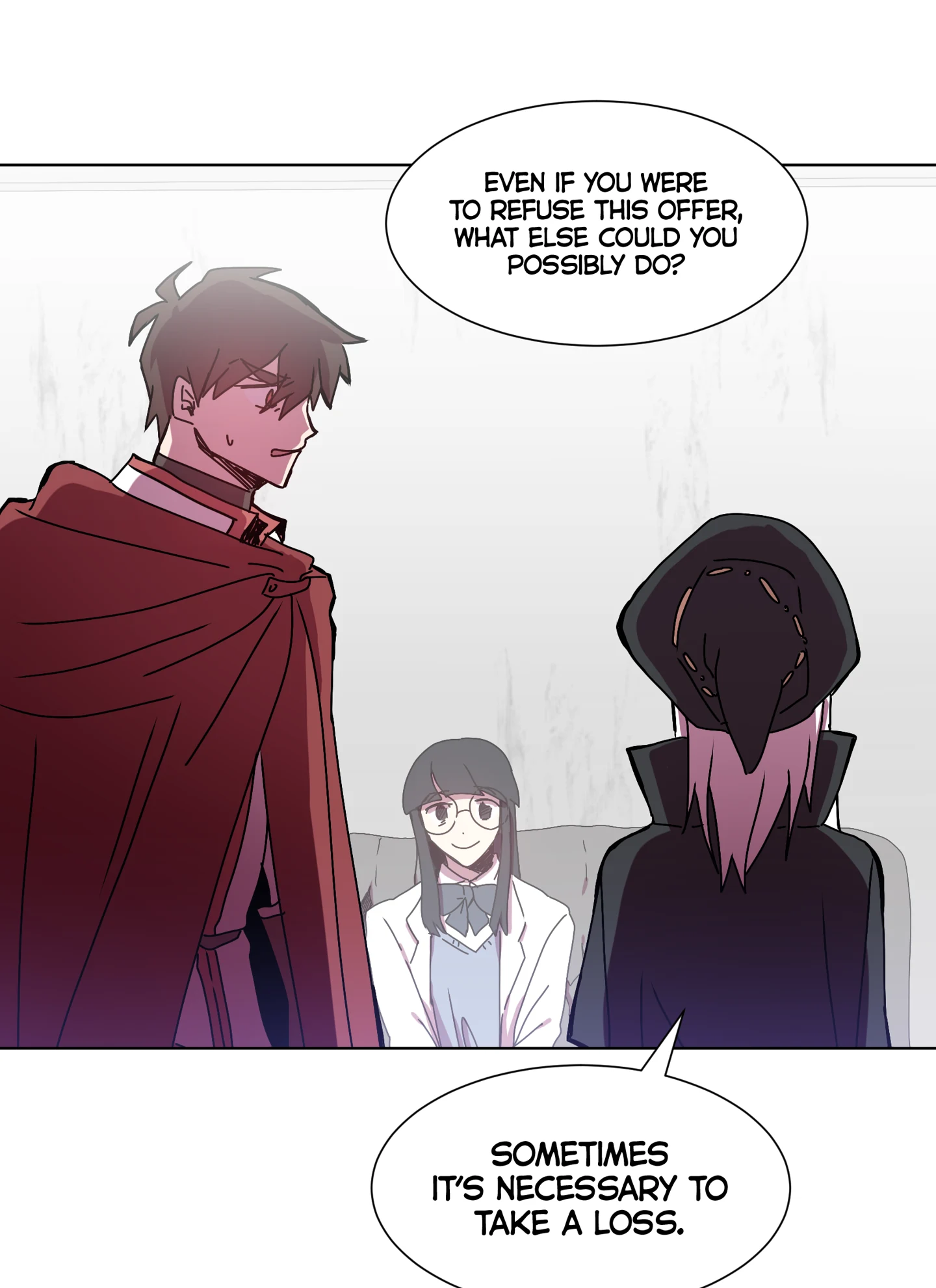 How to Draw Fantasy Manhwa Chapter 5 - page 5