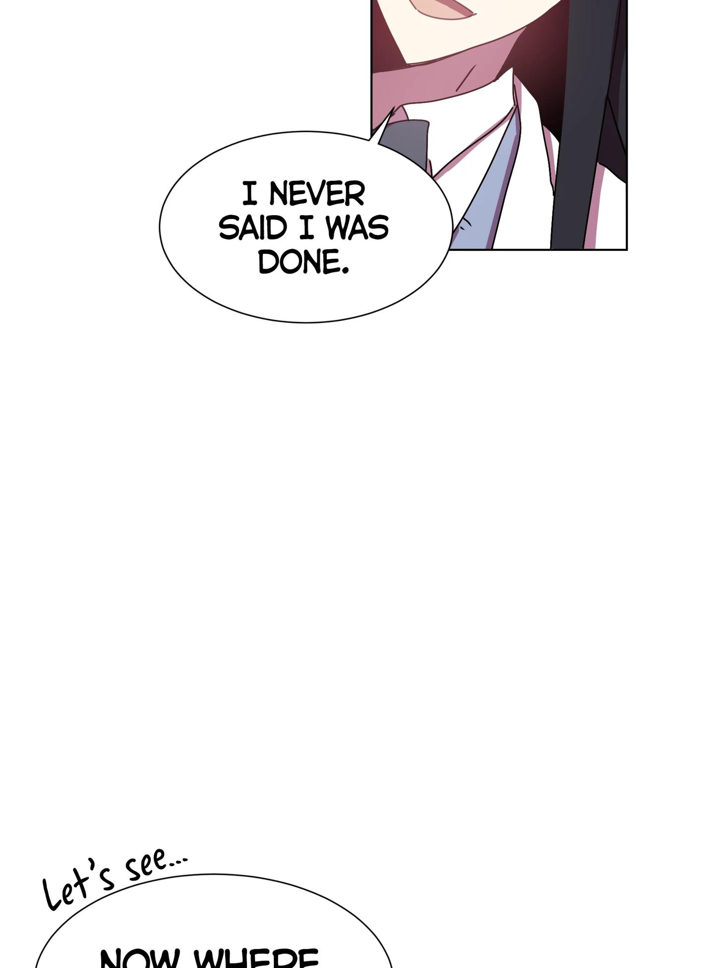 How to Draw Fantasy Manhwa Chapter 5 - page 68