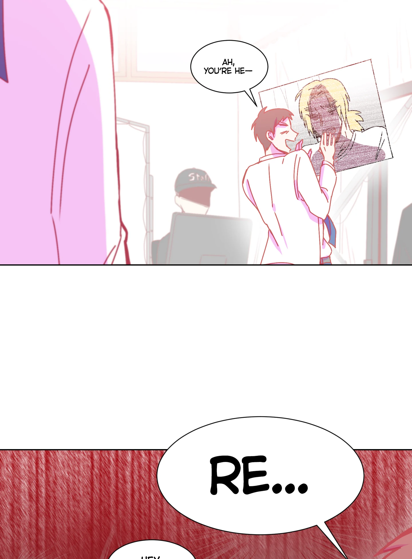 How to Draw Fantasy Manhwa Chapter 6 - page 12