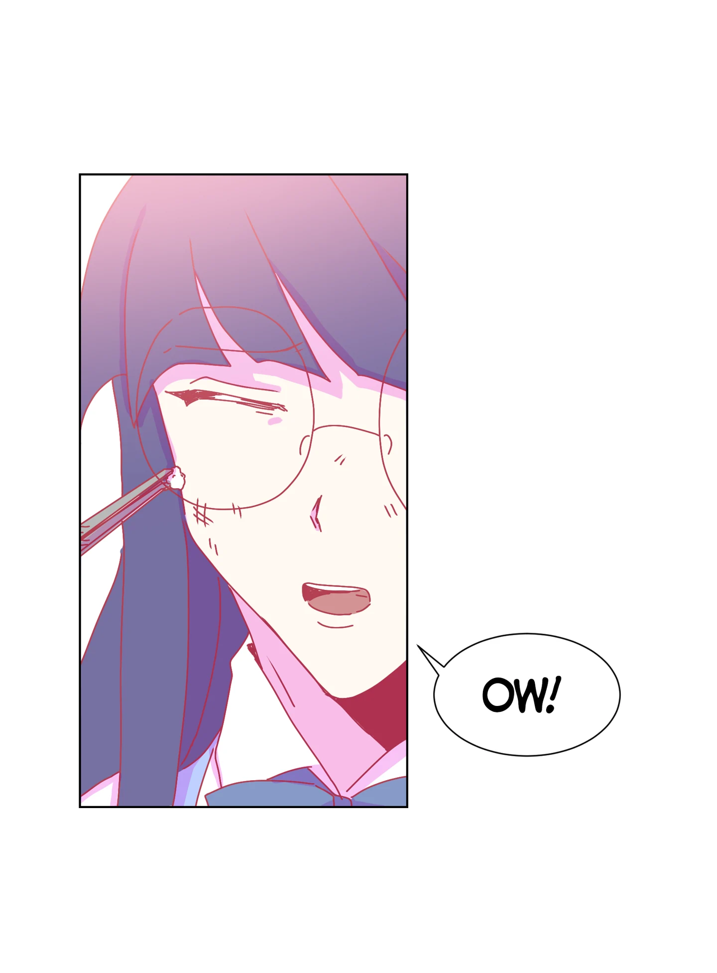 How to Draw Fantasy Manhwa Chapter 6 - page 21