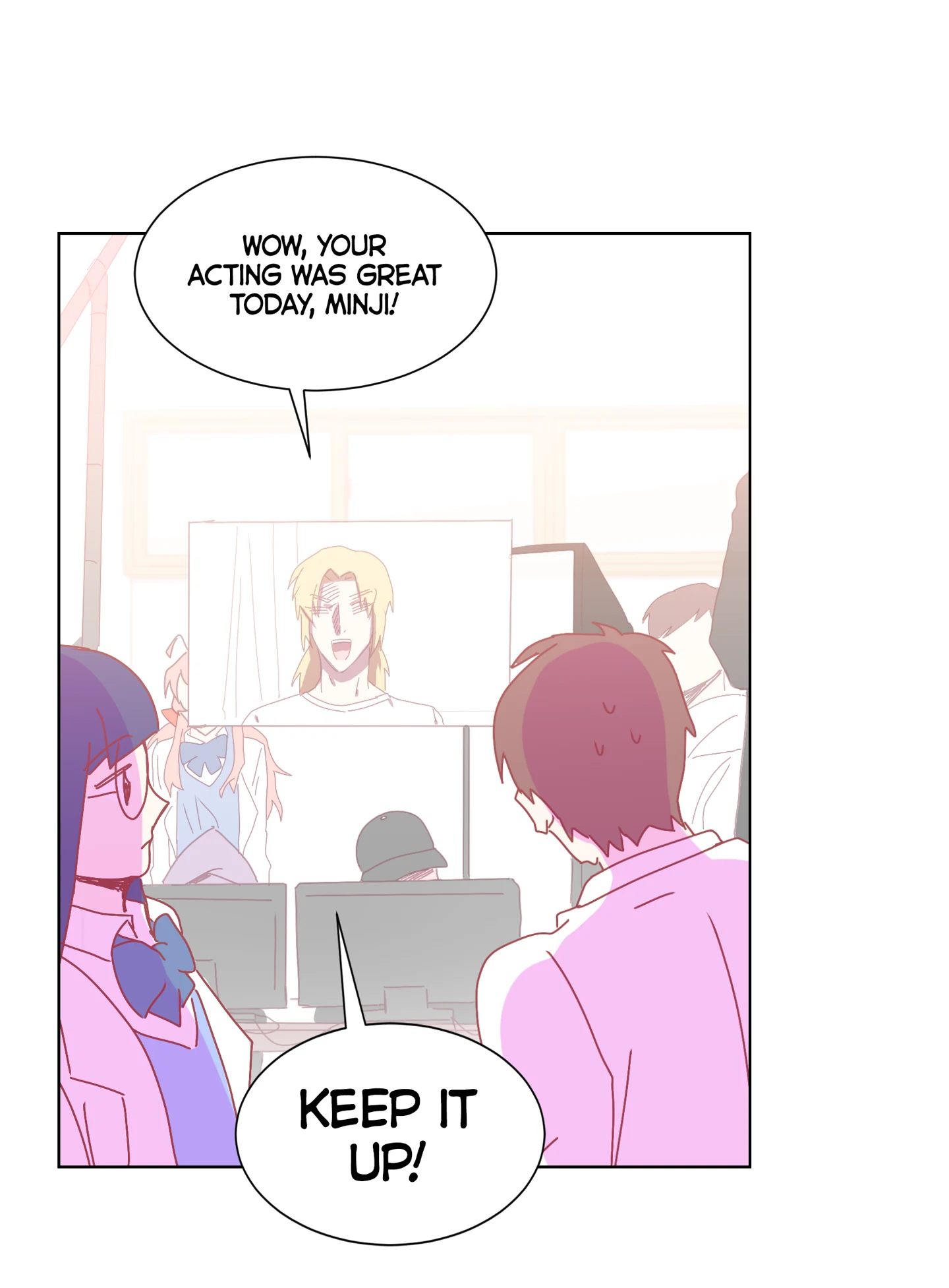 How to Draw Fantasy Manhwa Chapter 6 - page 33