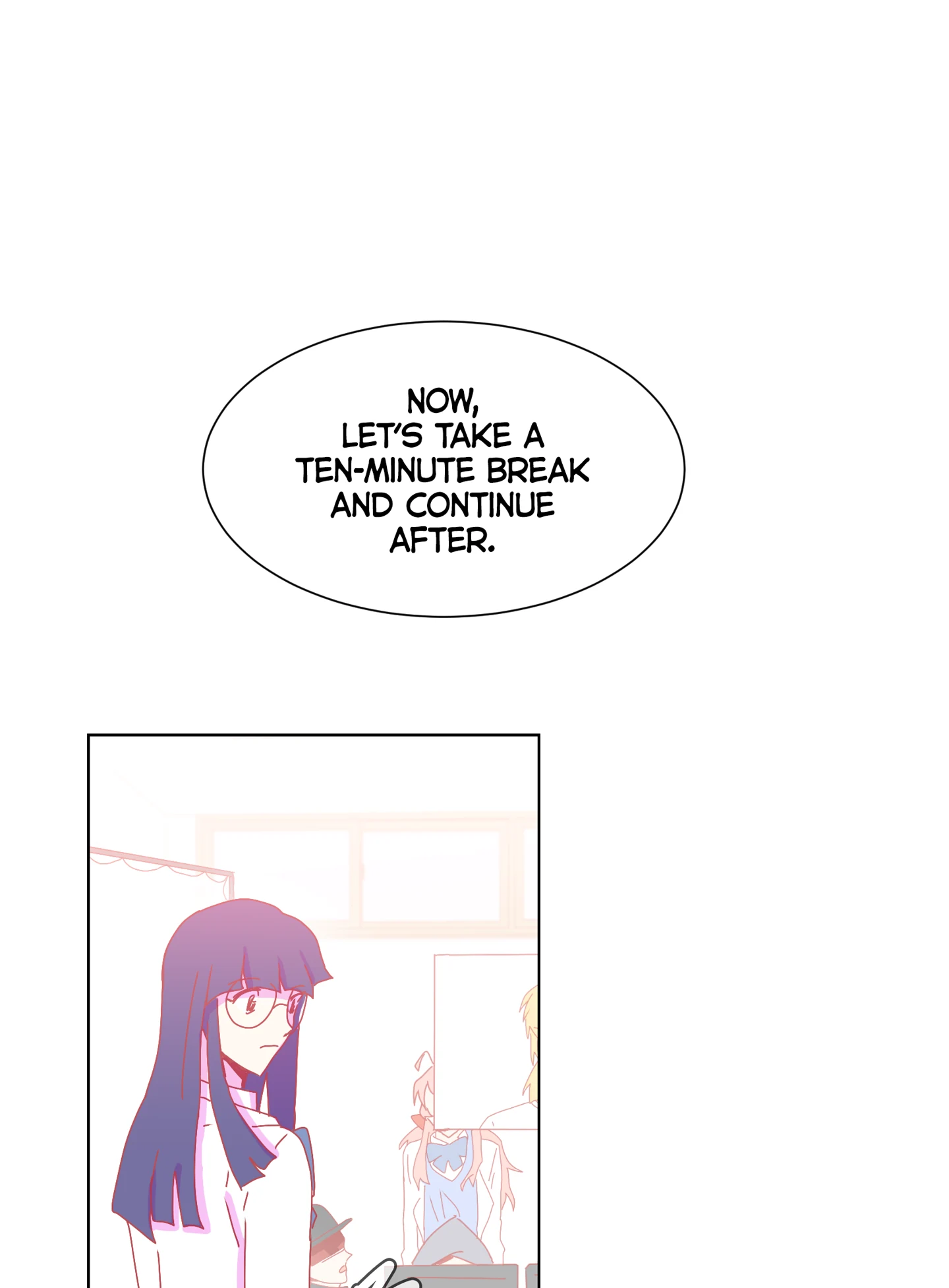 How to Draw Fantasy Manhwa Chapter 6 - page 40