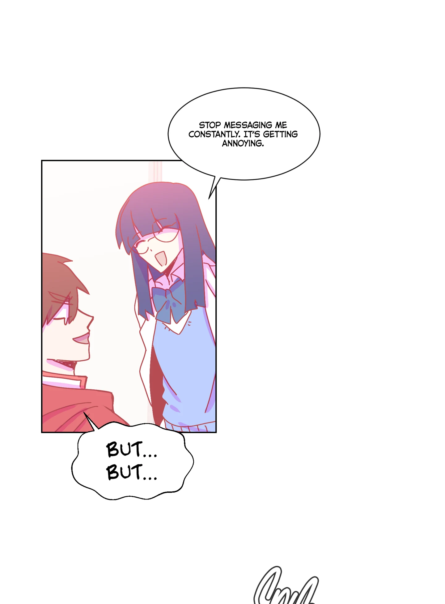 How to Draw Fantasy Manhwa Chapter 6 - page 53