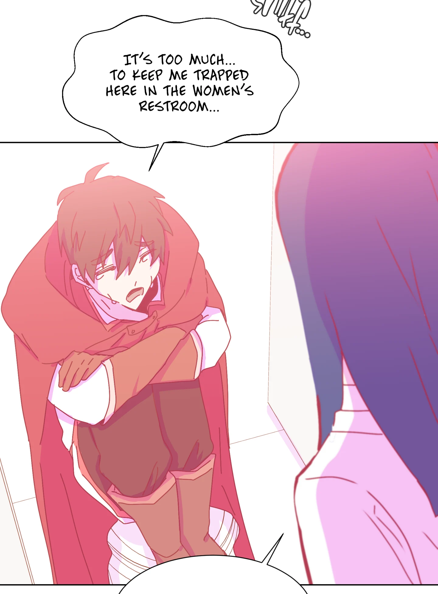 How to Draw Fantasy Manhwa Chapter 6 - page 54