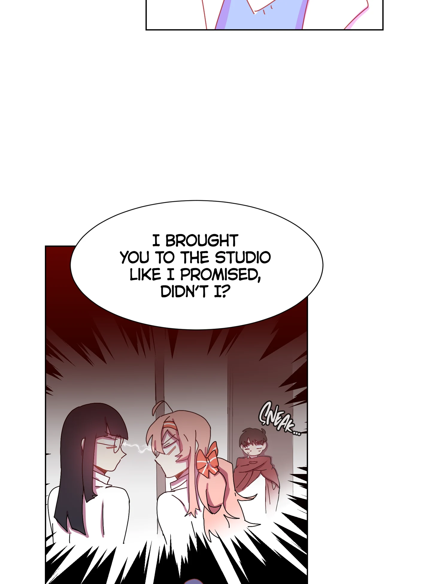 How to Draw Fantasy Manhwa Chapter 6 - page 56