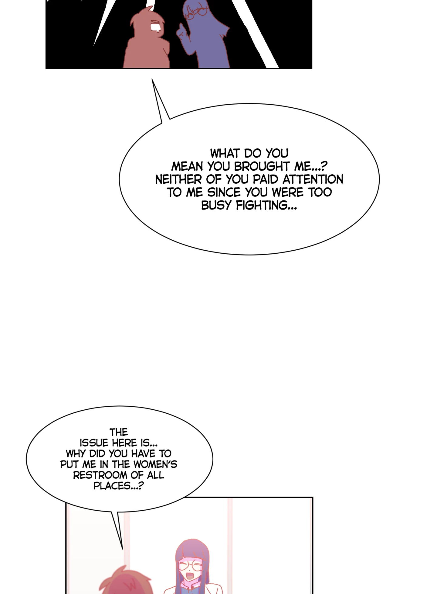 How to Draw Fantasy Manhwa Chapter 6 - page 57