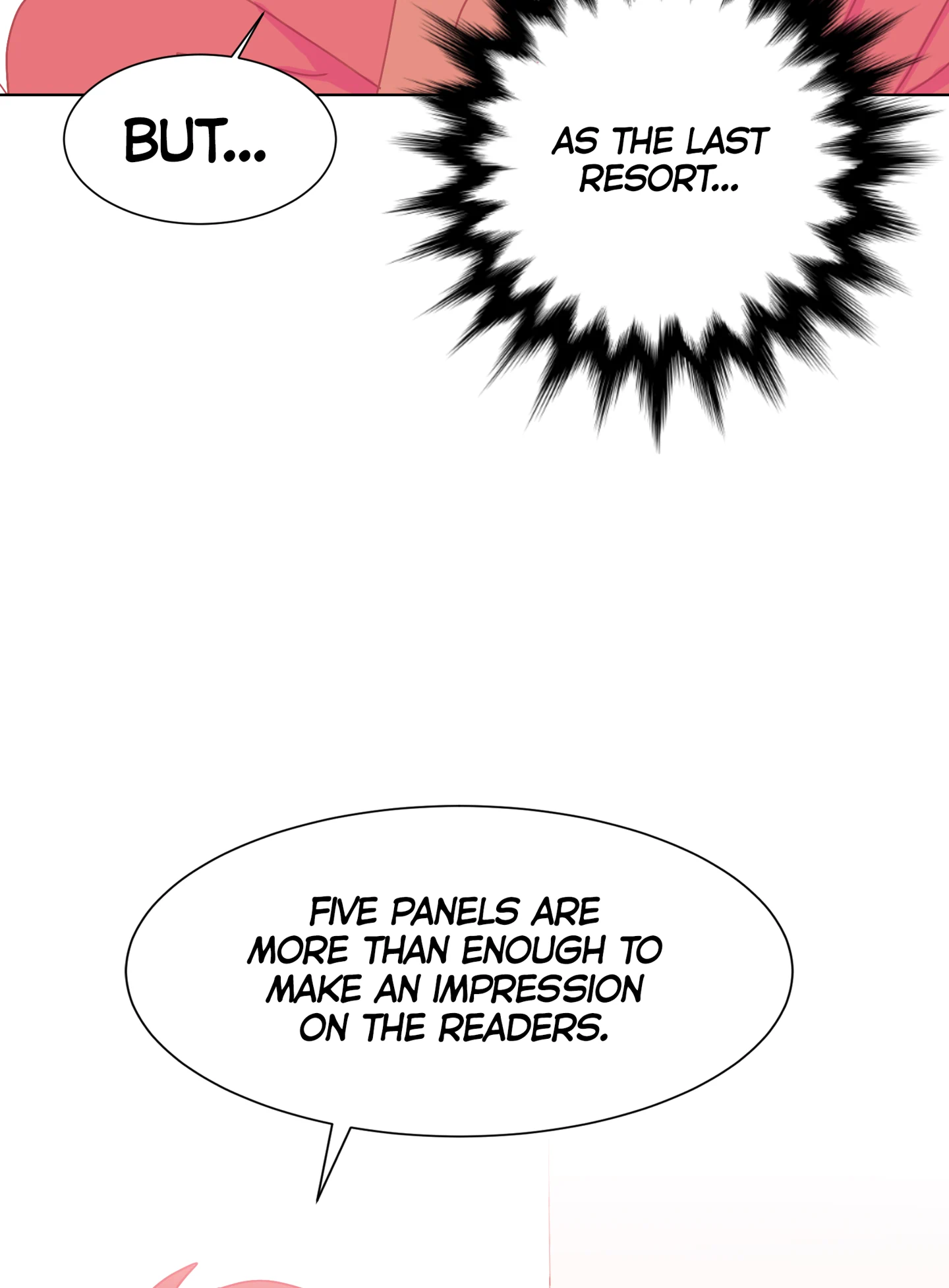 How to Draw Fantasy Manhwa Chapter 6 - page 72