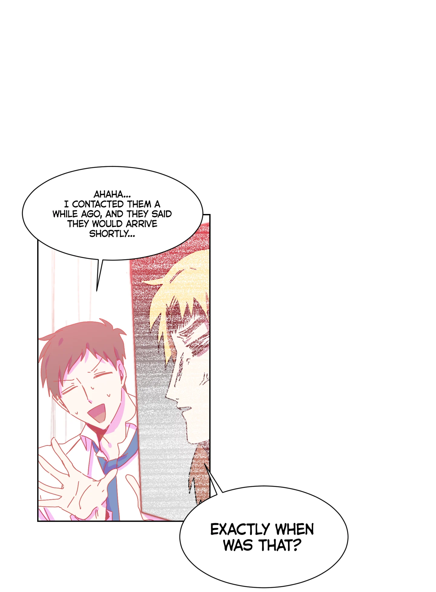 How to Draw Fantasy Manhwa Chapter 6 - page 7