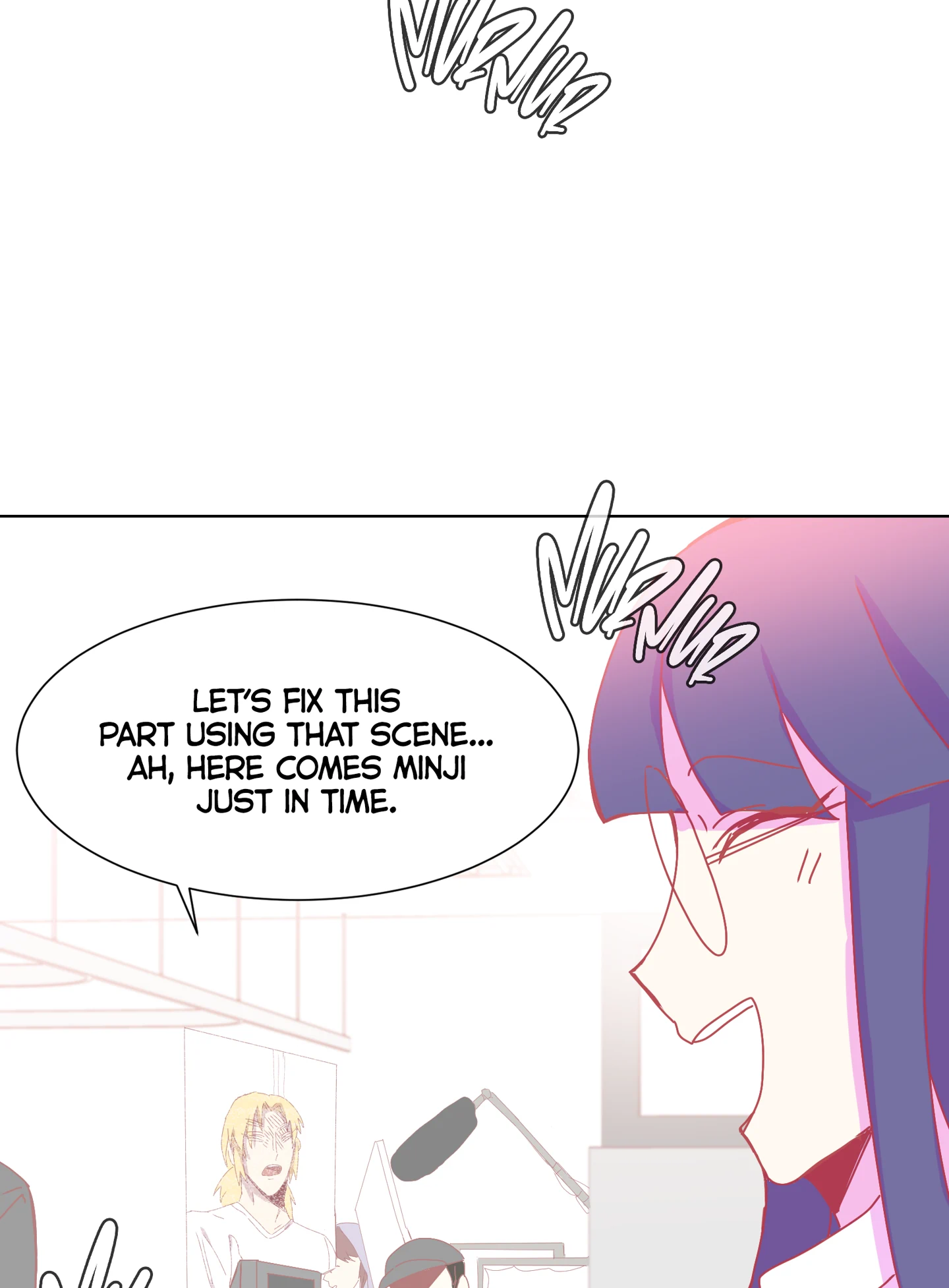 How to Draw Fantasy Manhwa Chapter 6 - page 83