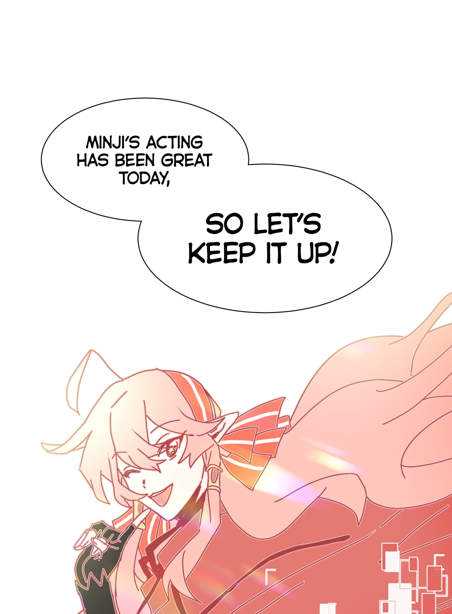 How to Draw Fantasy Manhwa Chapter 6 - page 86