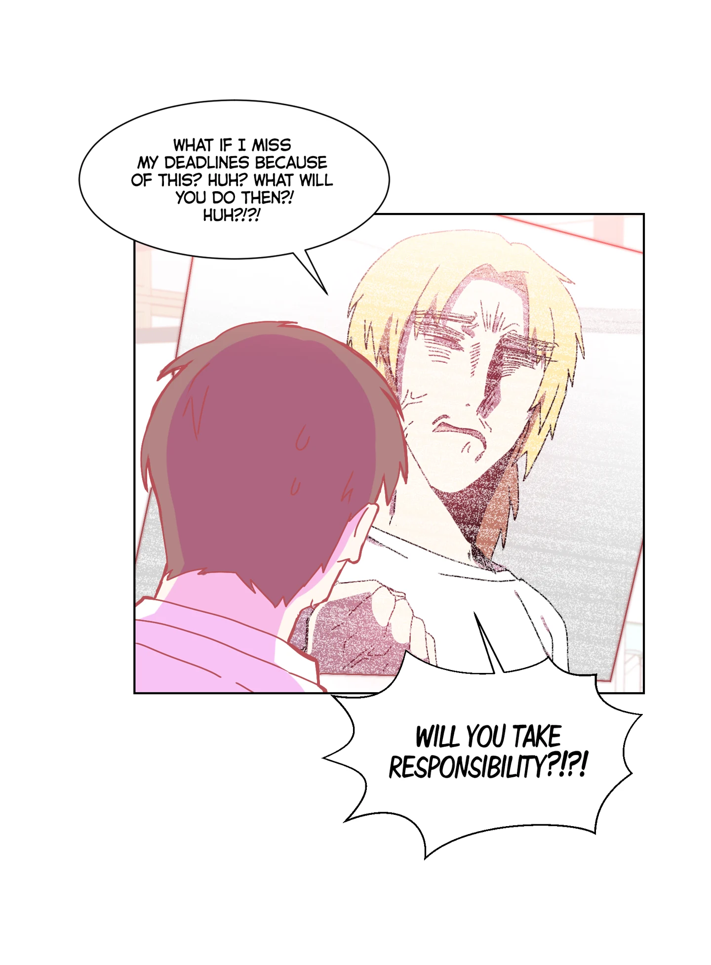 How to Draw Fantasy Manhwa Chapter 6 - page 8