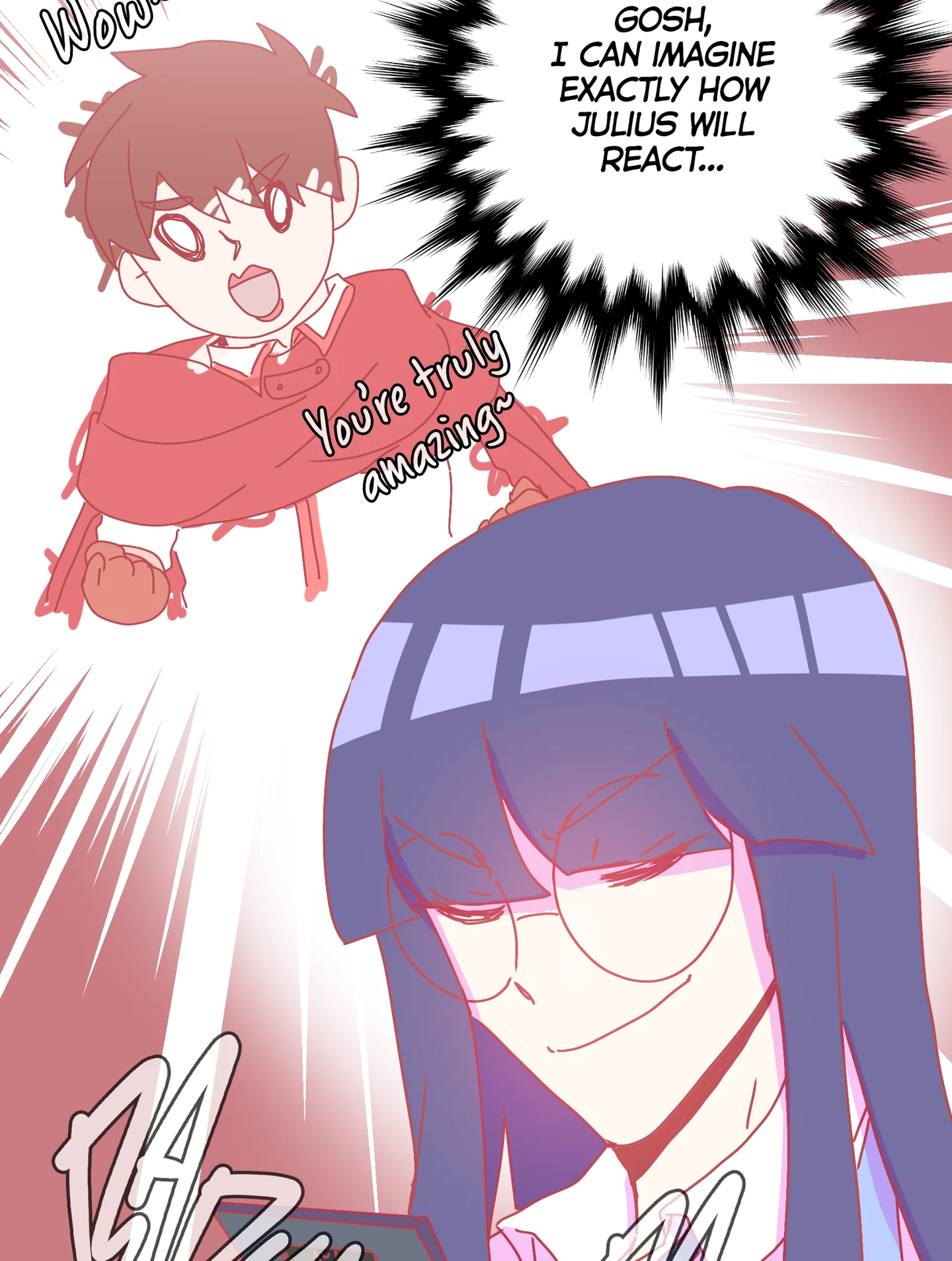 How to Draw Fantasy Manhwa Chapter 8 - page 3