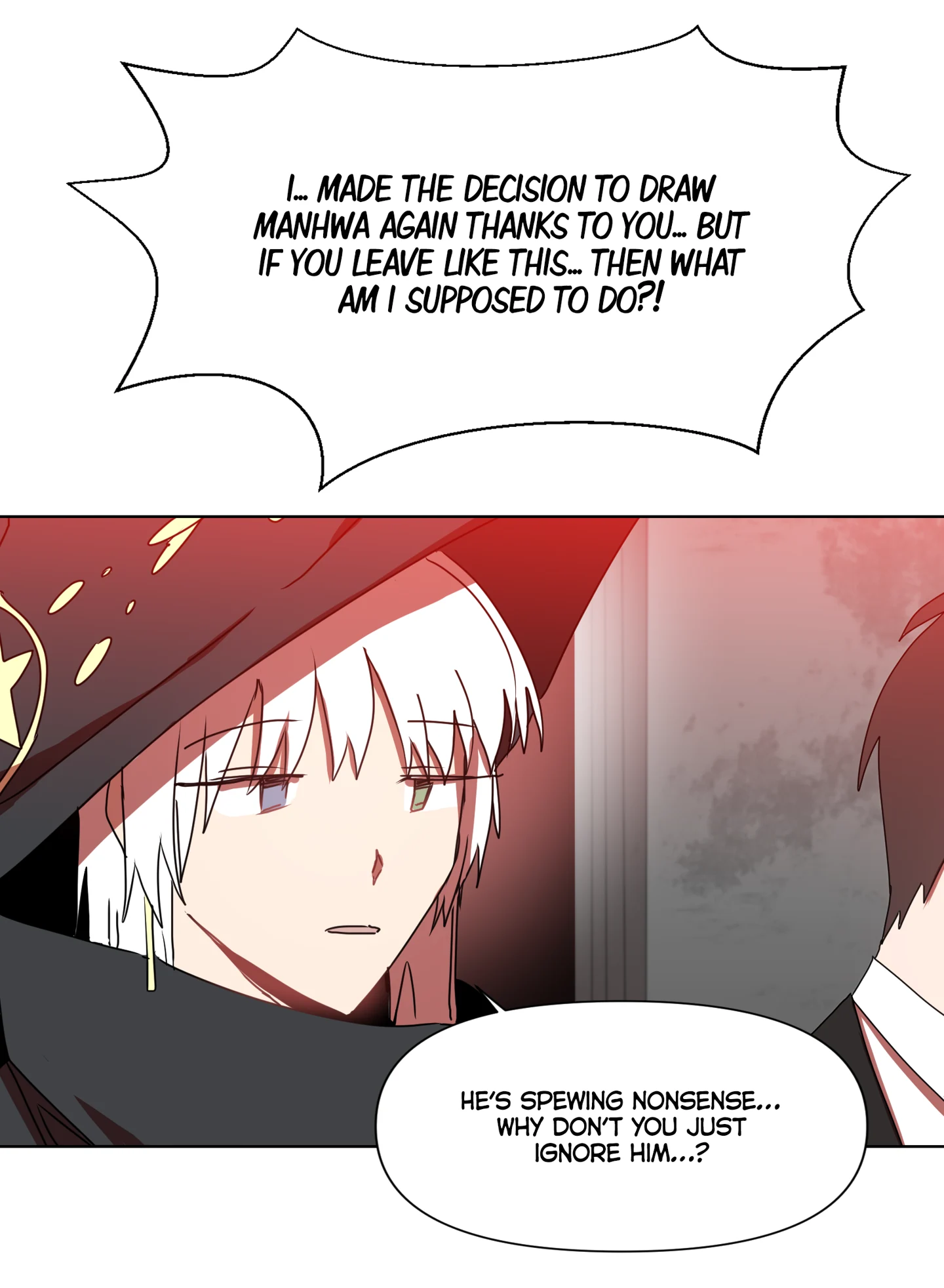 How to Draw Fantasy Manhwa Chapter 16 - page 27