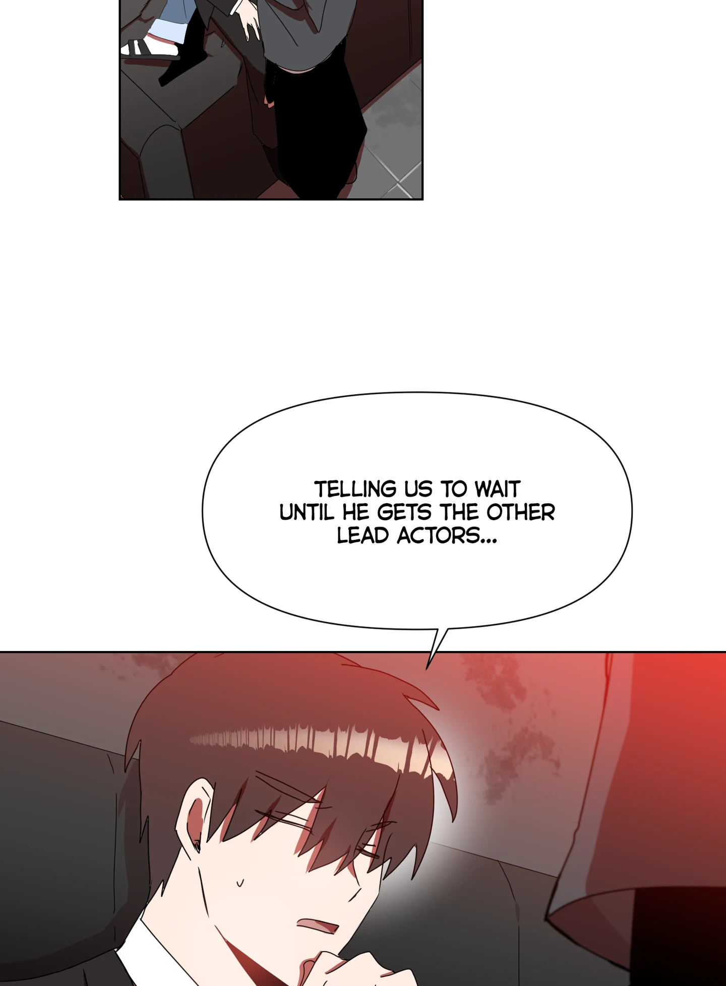 How to Draw Fantasy Manhwa Chapter 16 - page 46