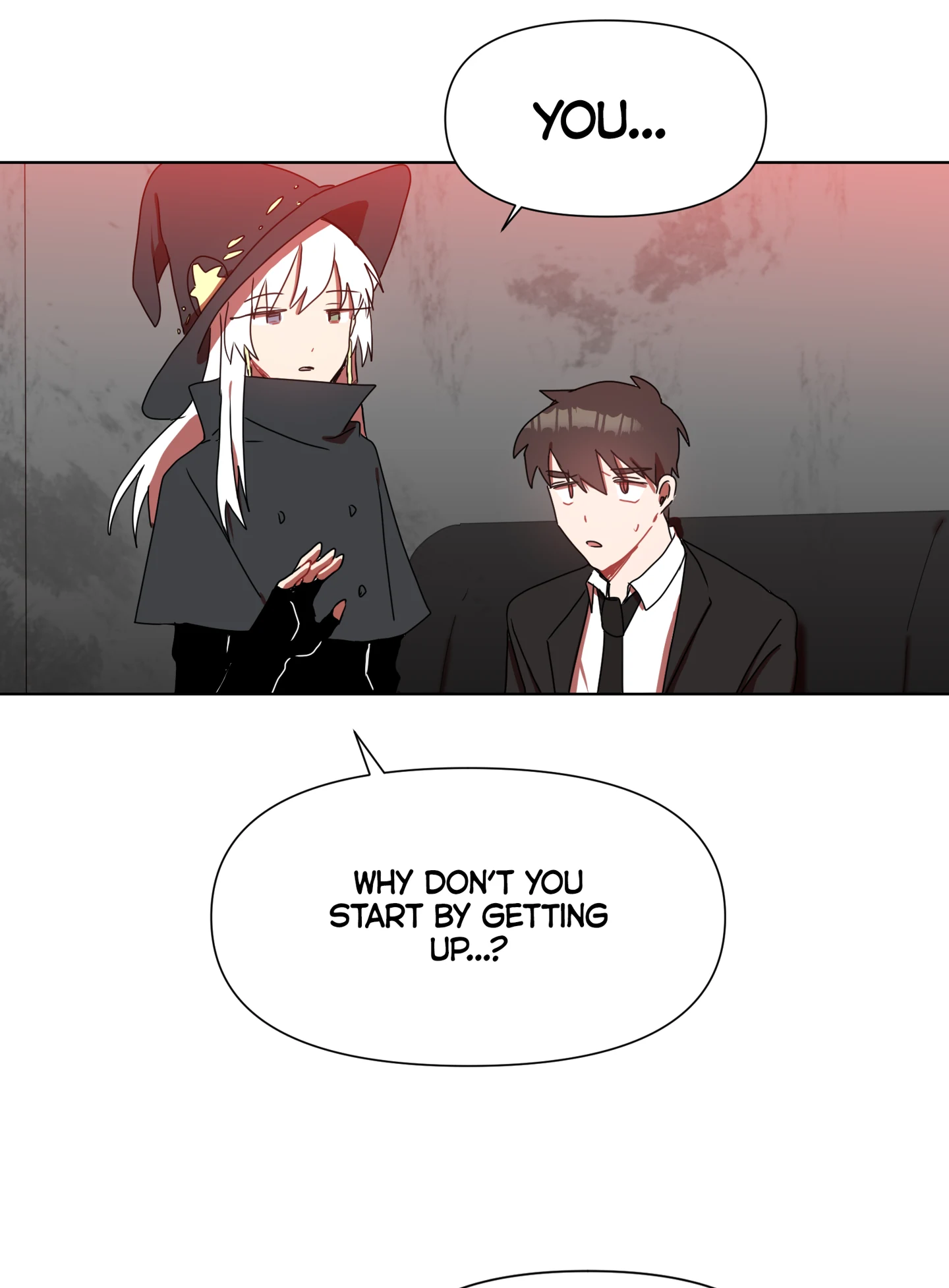 How to Draw Fantasy Manhwa Chapter 16 - page 56