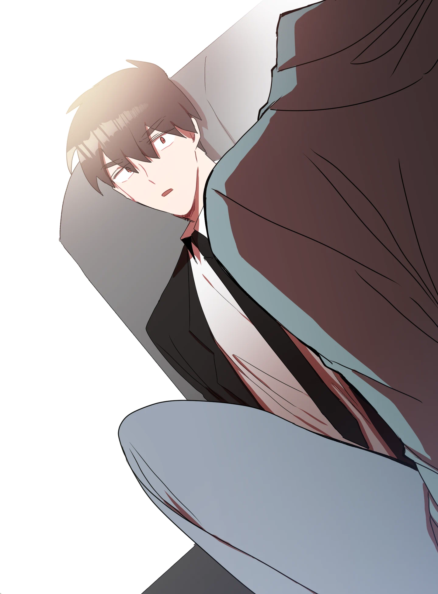 How to Draw Fantasy Manhwa Chapter 16 - page 61