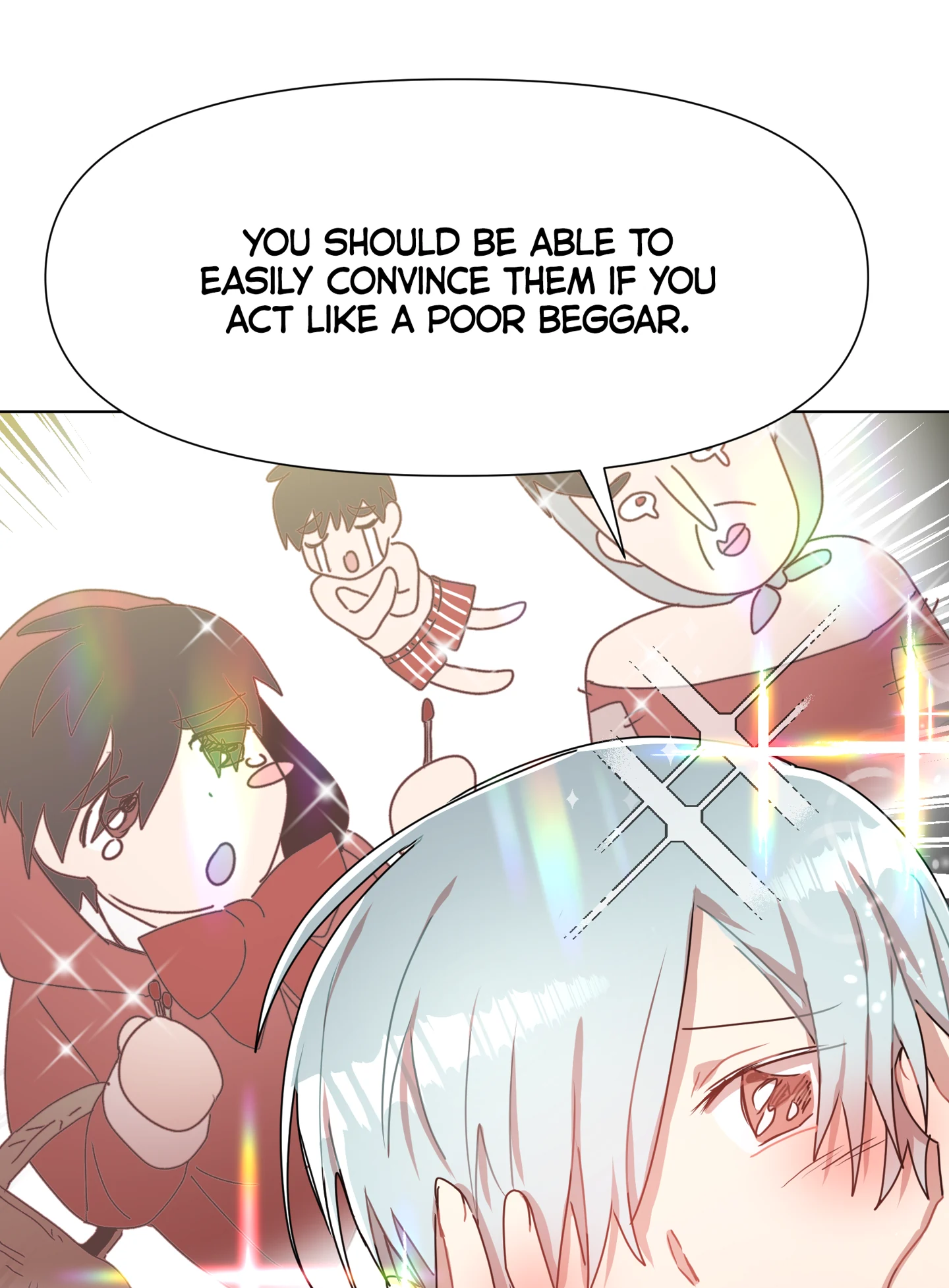 How to Draw Fantasy Manhwa Chapter 16 - page 84