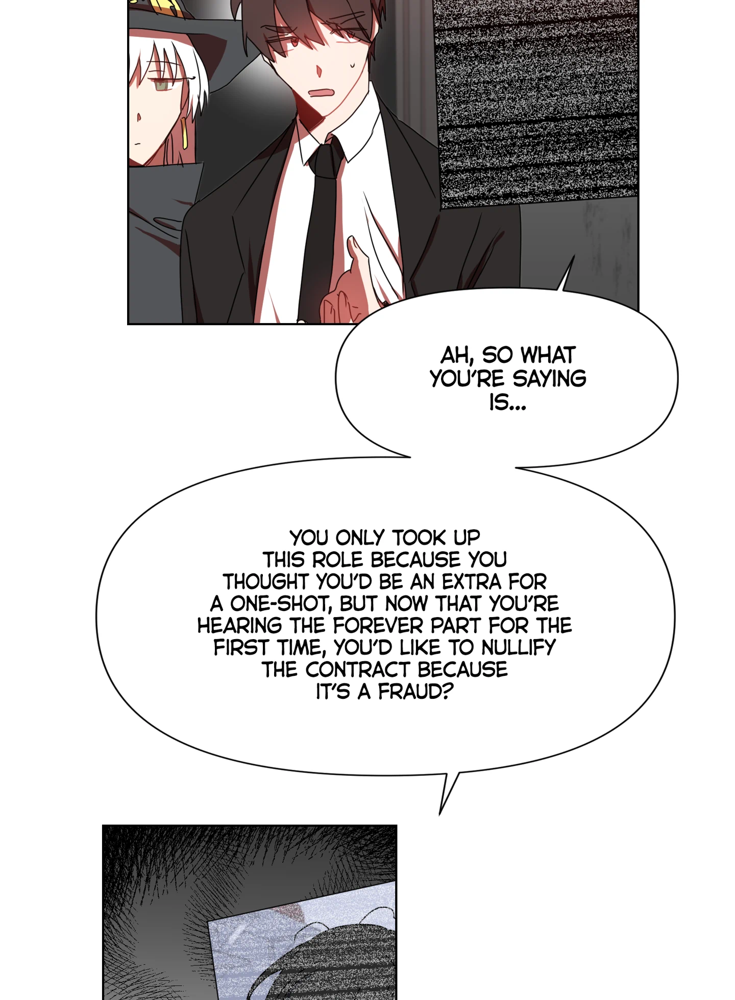 How to Draw Fantasy Manhwa Chapter 16 - page 8