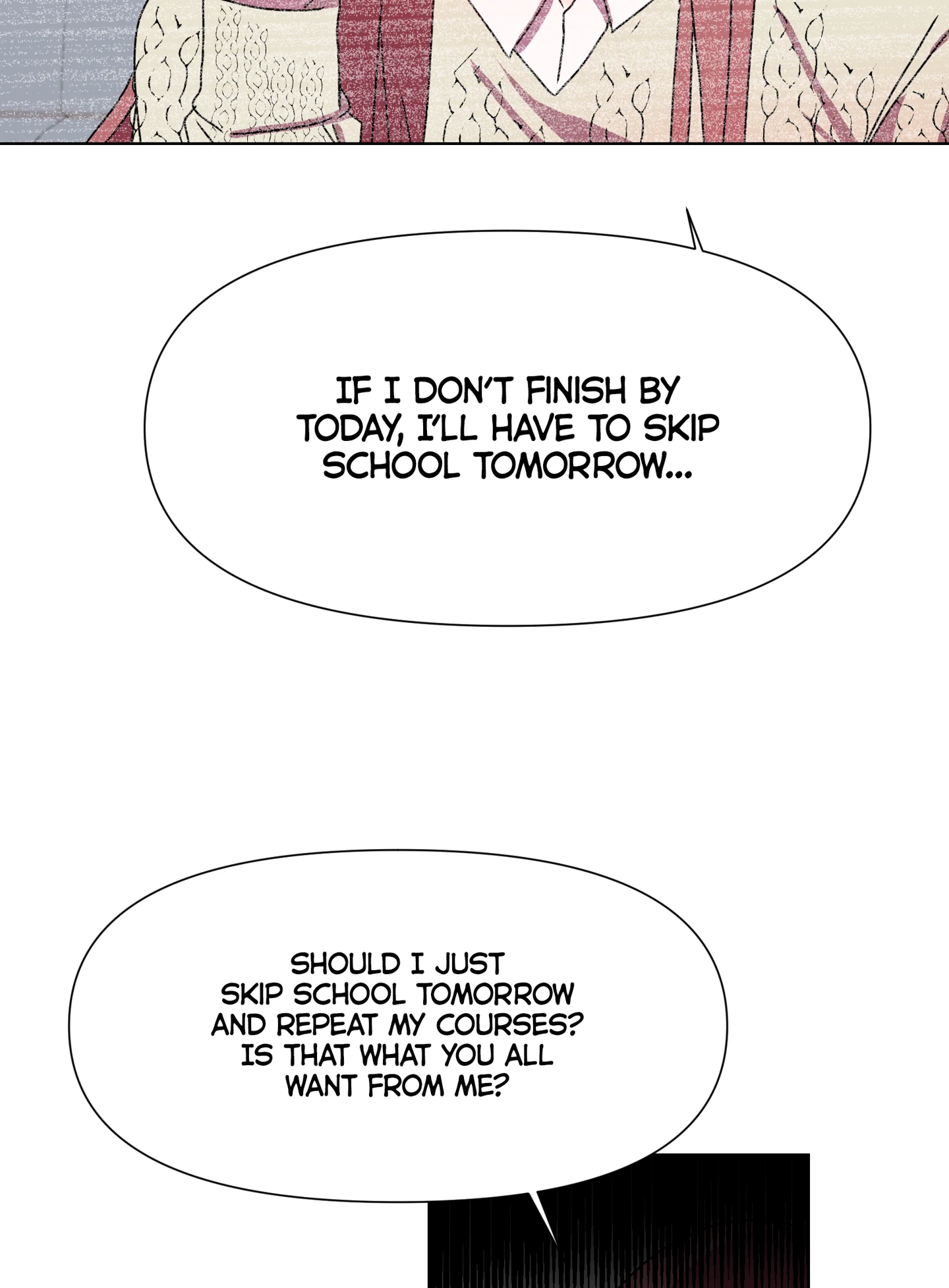 How to Draw Fantasy Manhwa Chapter 16 - page 96