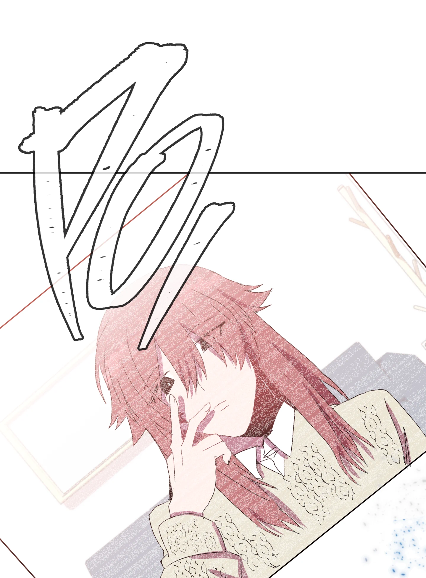 How to Draw Fantasy Manhwa Chapter 17 - page 9