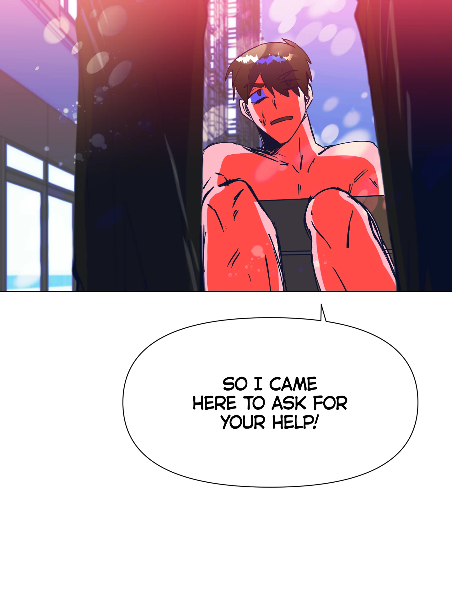 How to Draw Fantasy Manhwa Chapter 17 - page 109