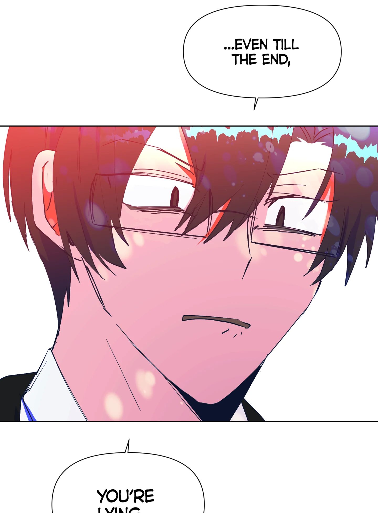 How to Draw Fantasy Manhwa Chapter 17 - page 110