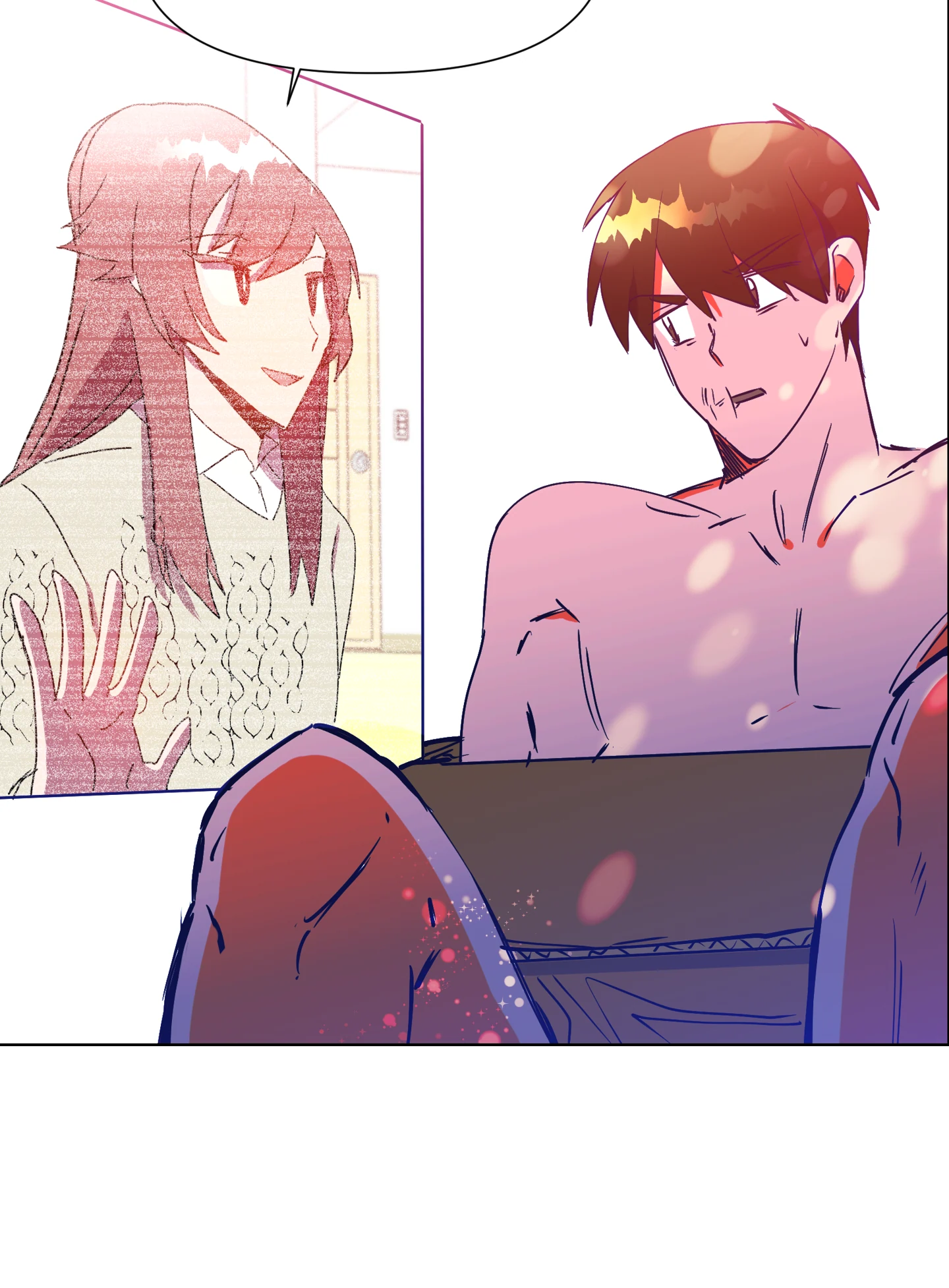 How to Draw Fantasy Manhwa Chapter 17 - page 112